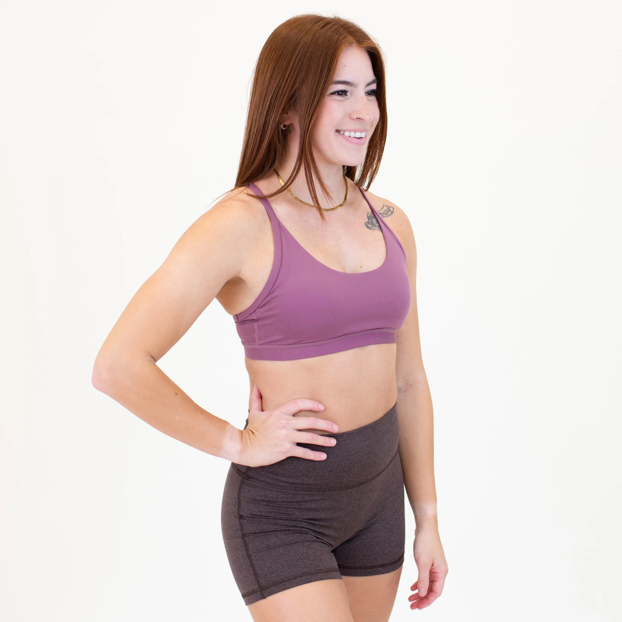 Cami Sports Bra - Light Support