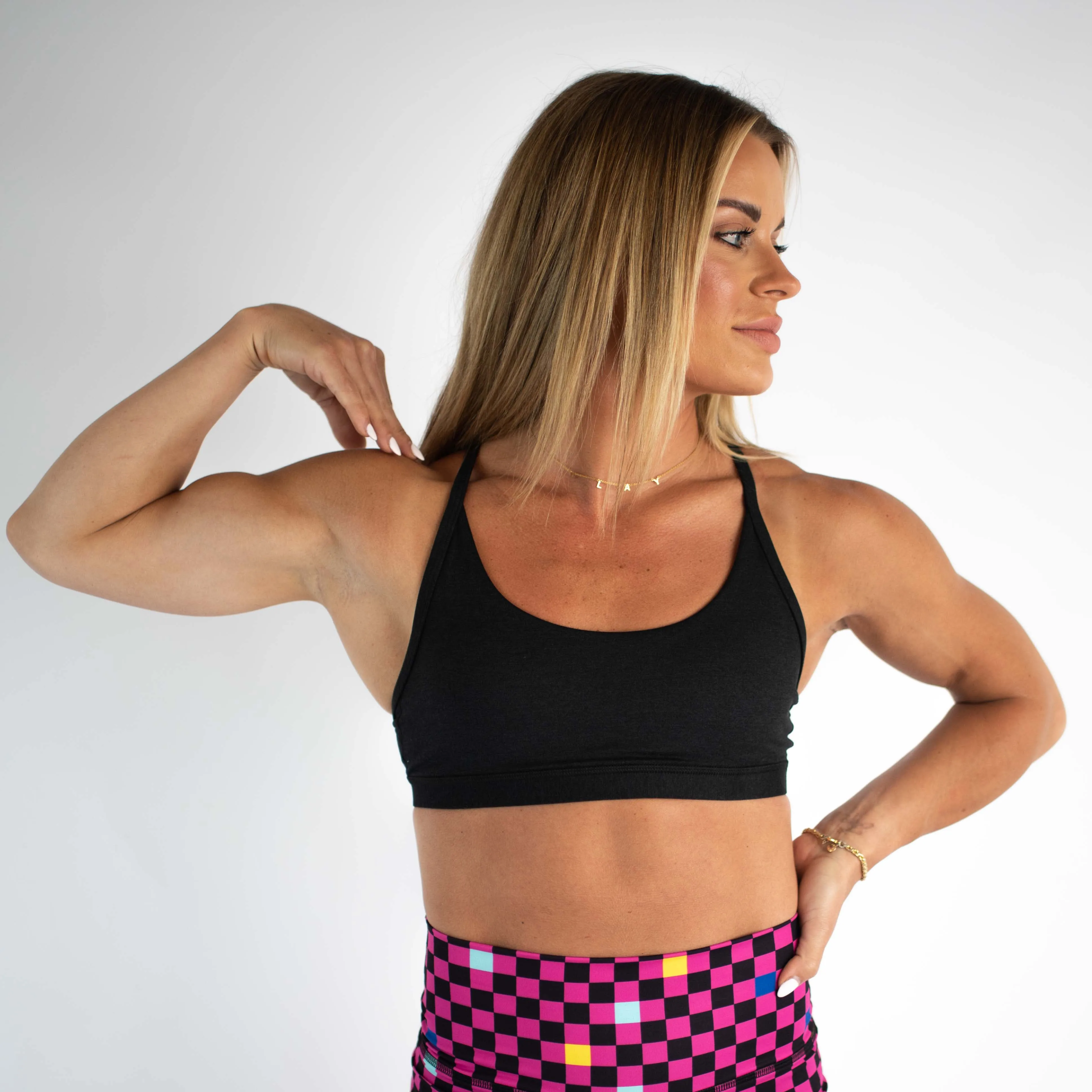 Cami Sports Bra - Light Support