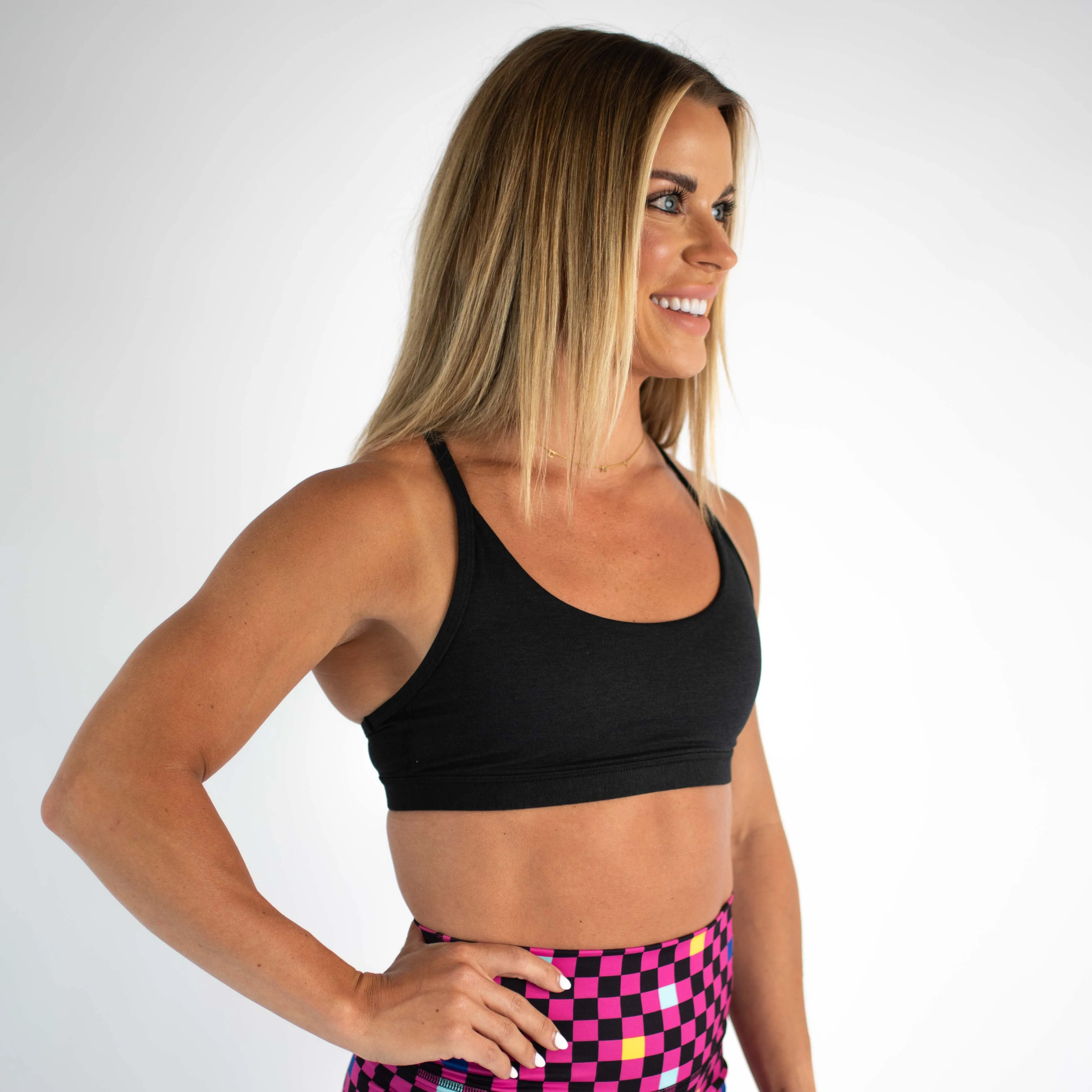 Cami Sports Bra - Light Support