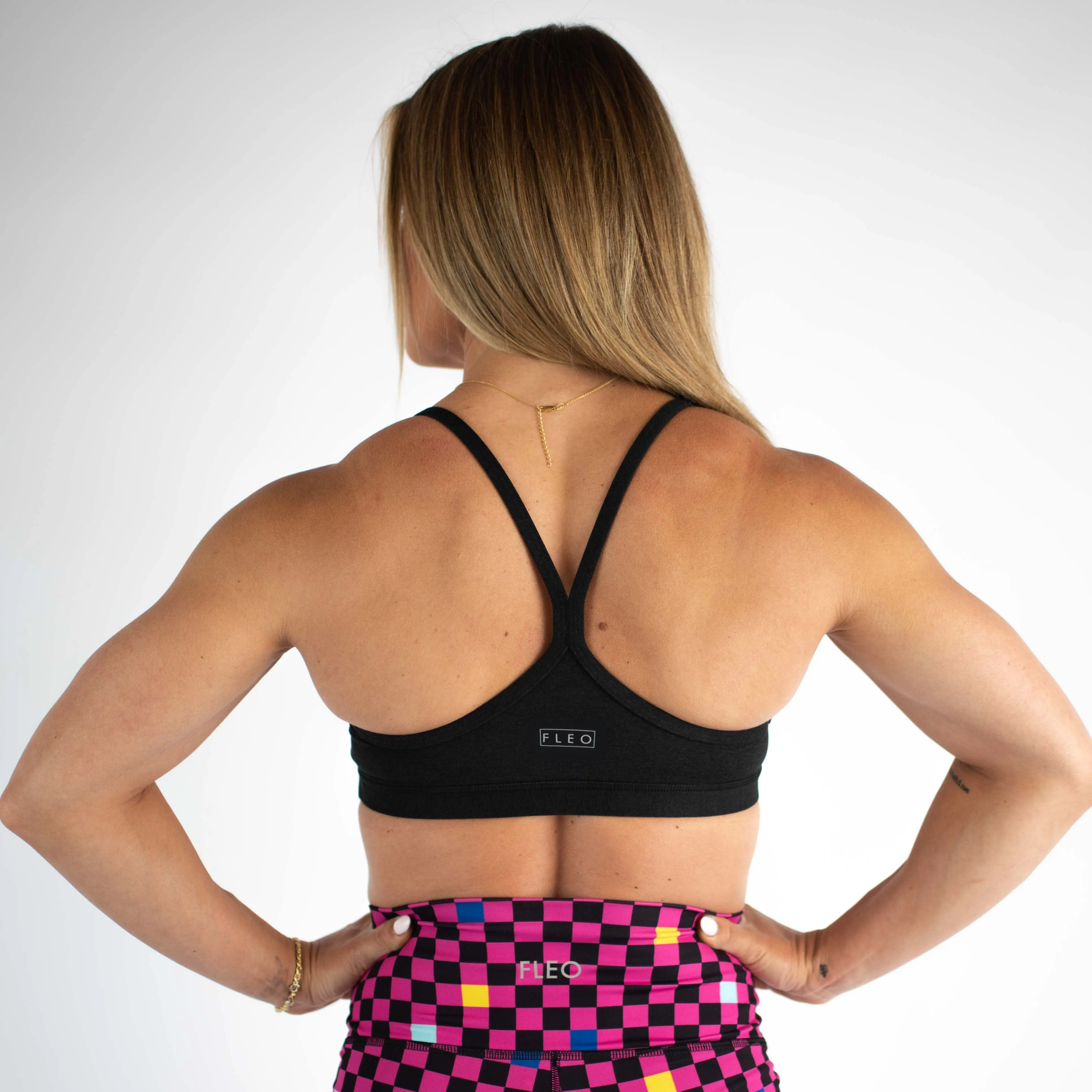 Cami Sports Bra - Light Support