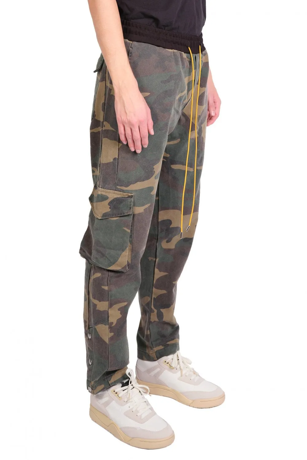 Camo Rifle Cargo Pants