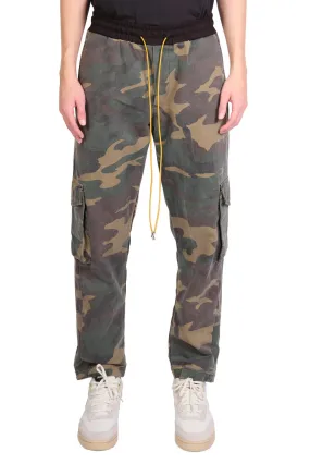 Camo Rifle Cargo Pants