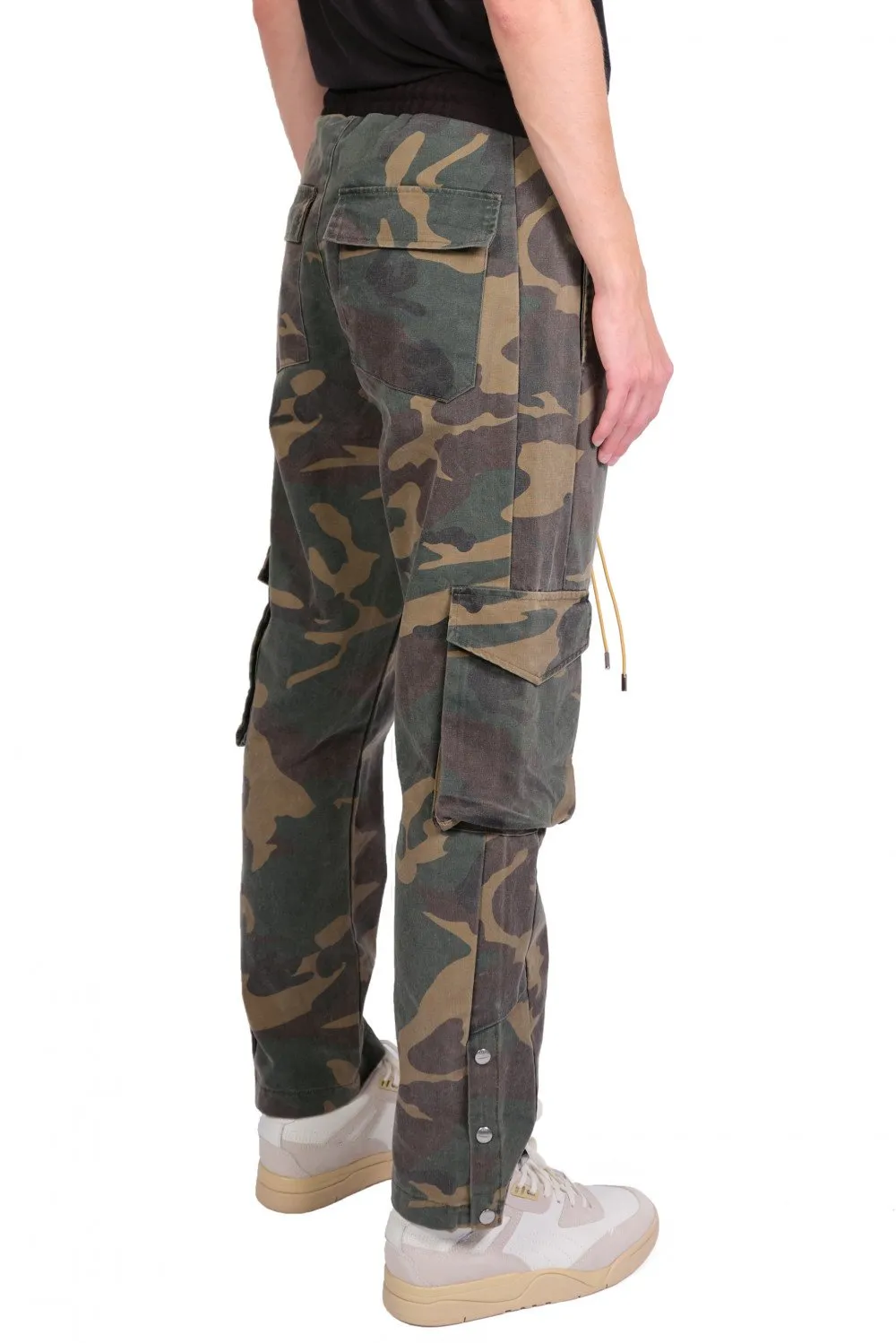 Camo Rifle Cargo Pants