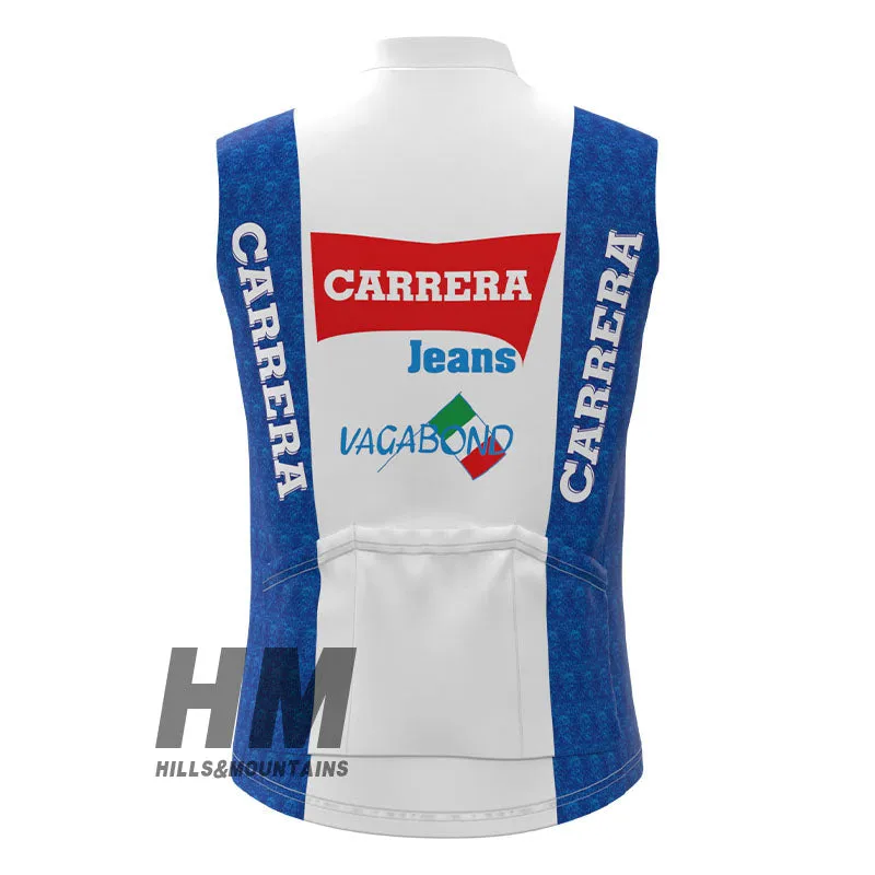 CARRERA Gilet Vest Buckler