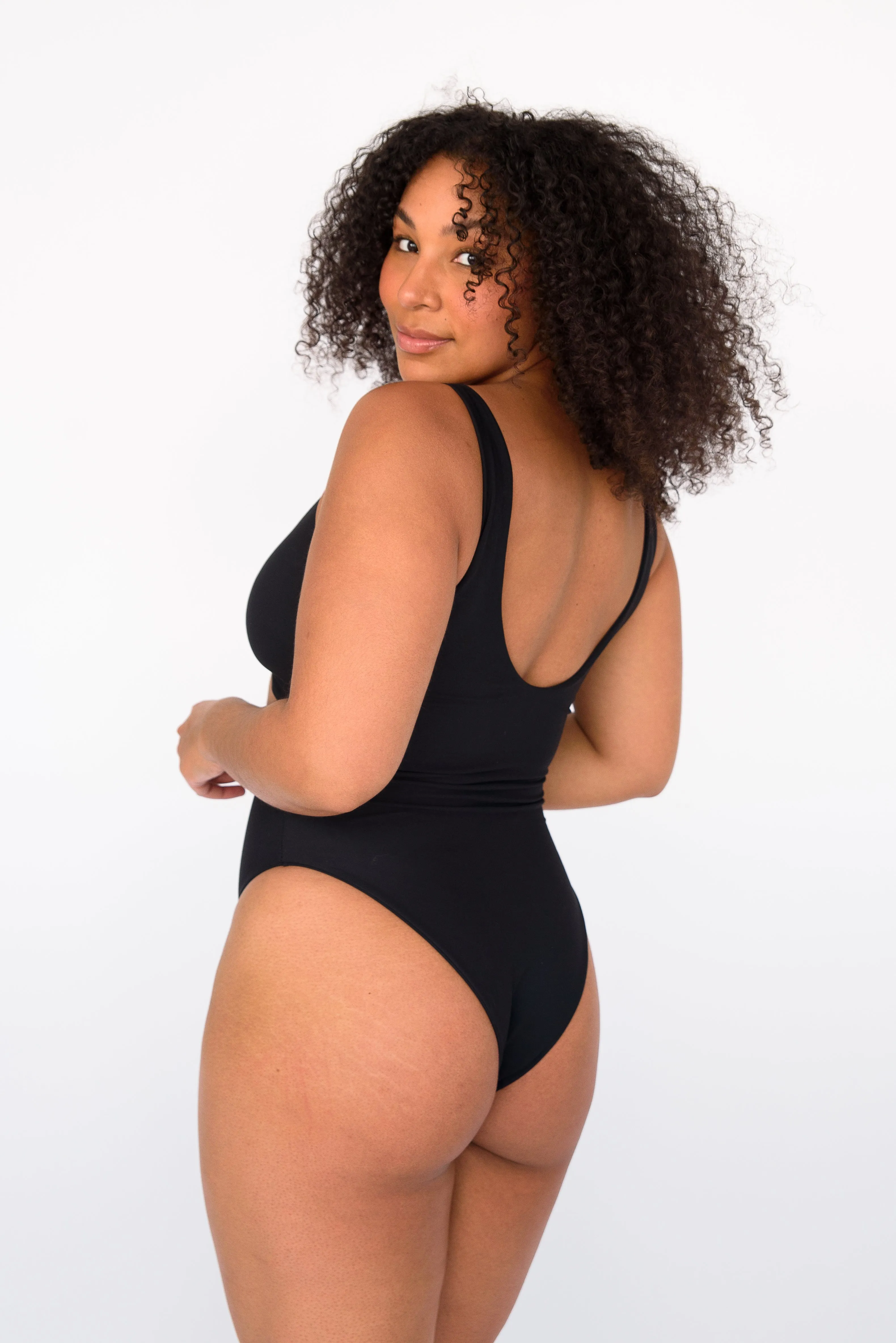 Chloe One Piece - Black