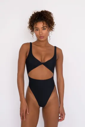 Chloe One Piece - Black