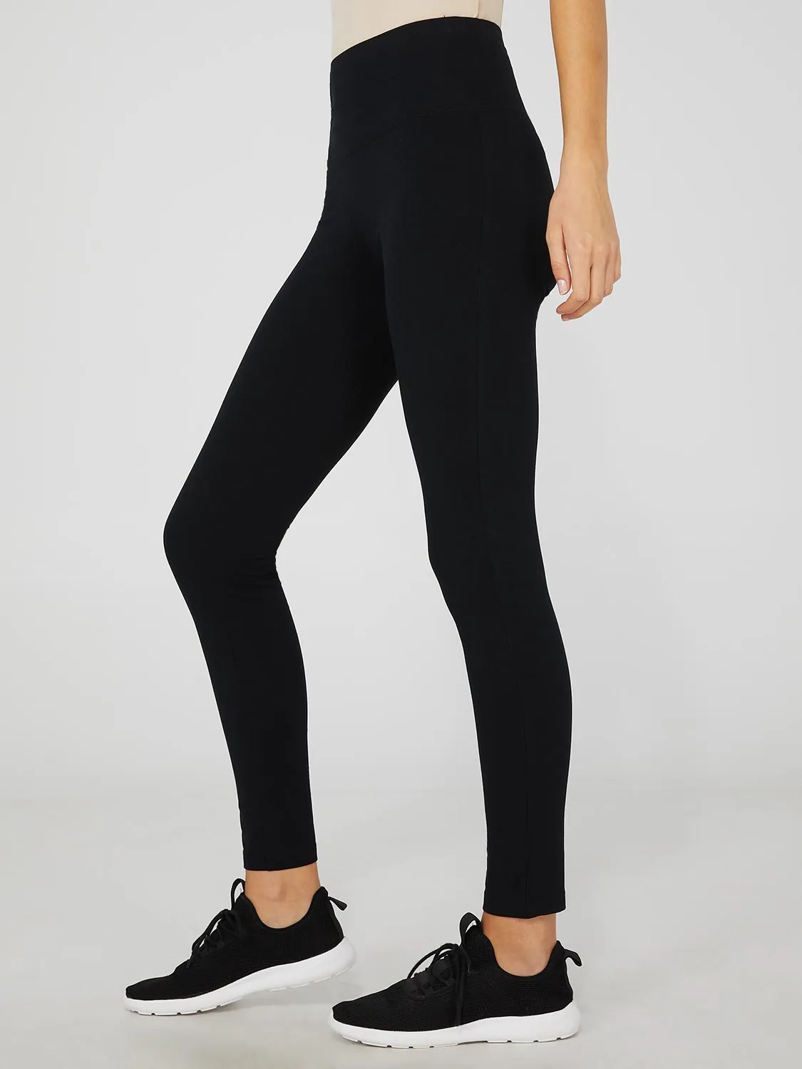 Classic Rise Leggings