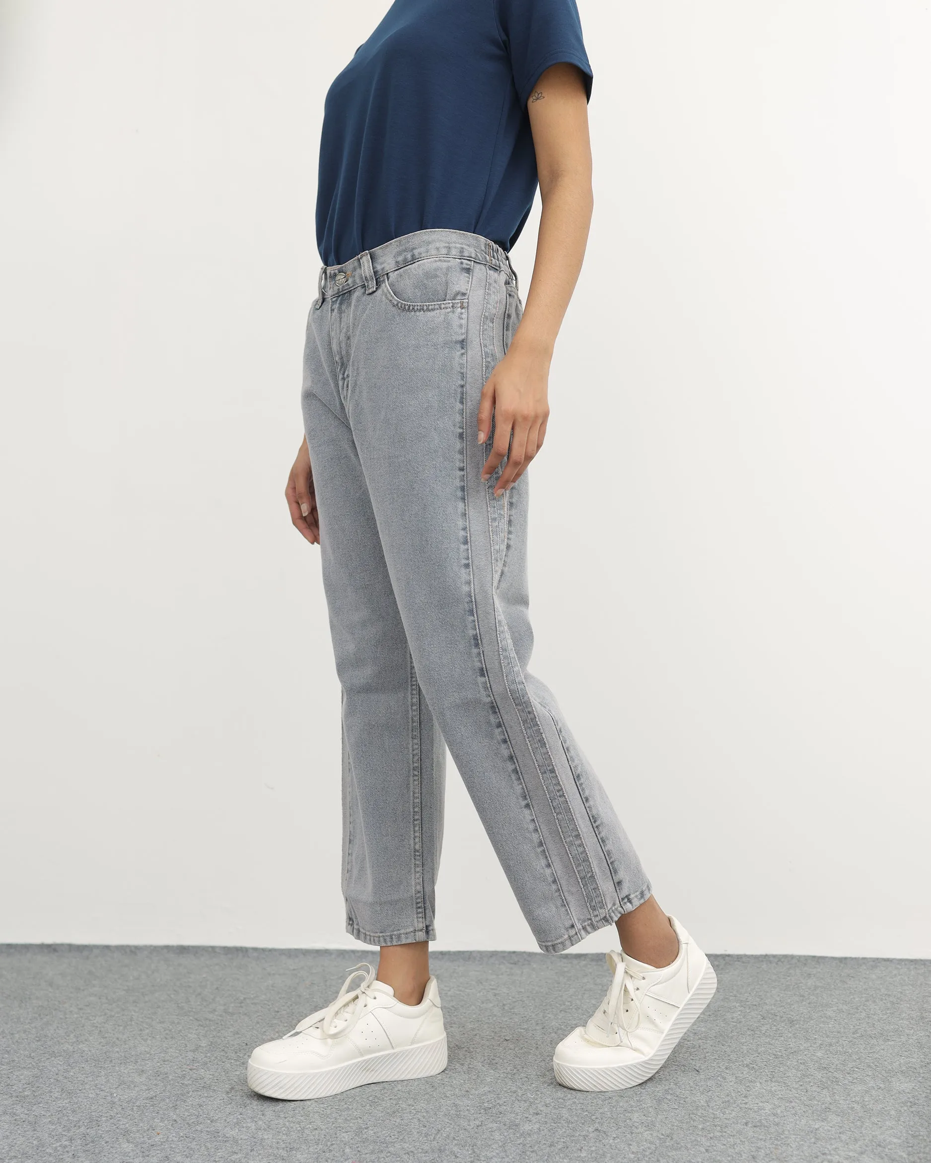 CLYO DENIM PANTS