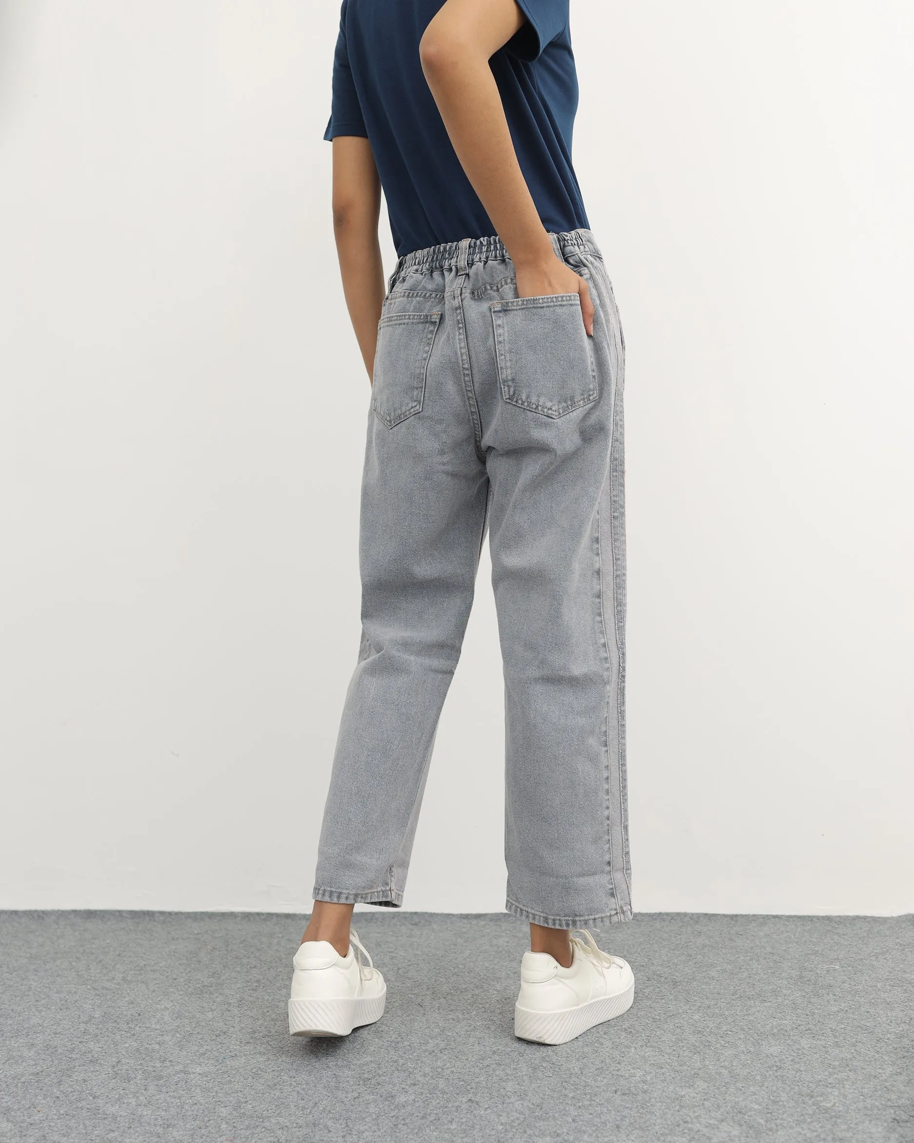 CLYO DENIM PANTS