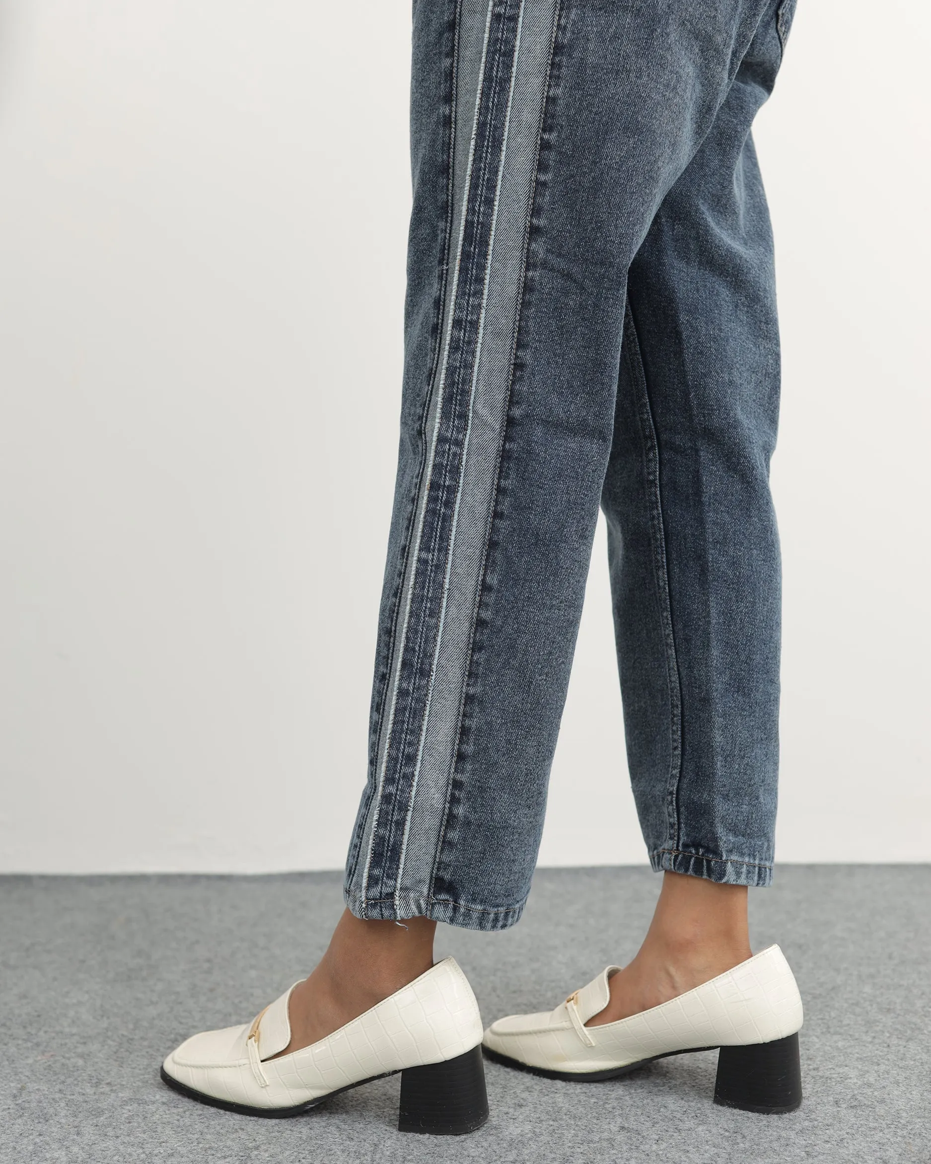 CLYO DENIM PANTS