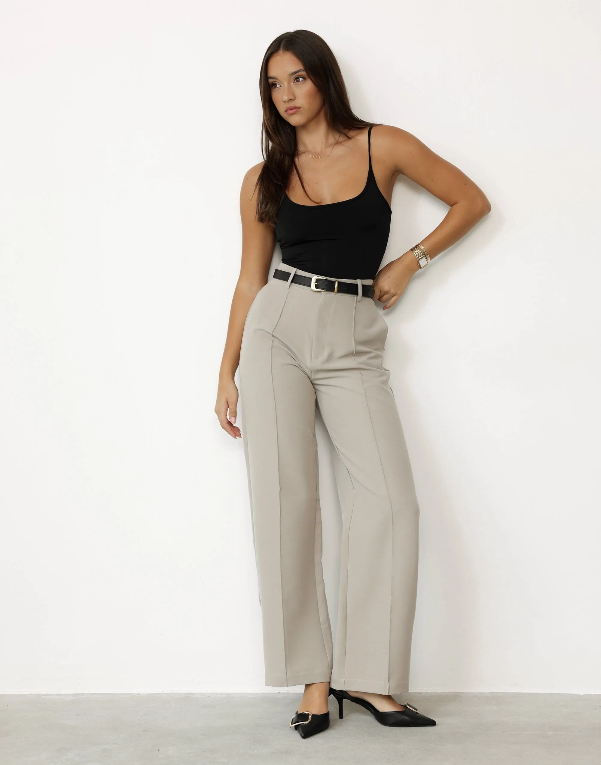 Colden Pants (Ash)