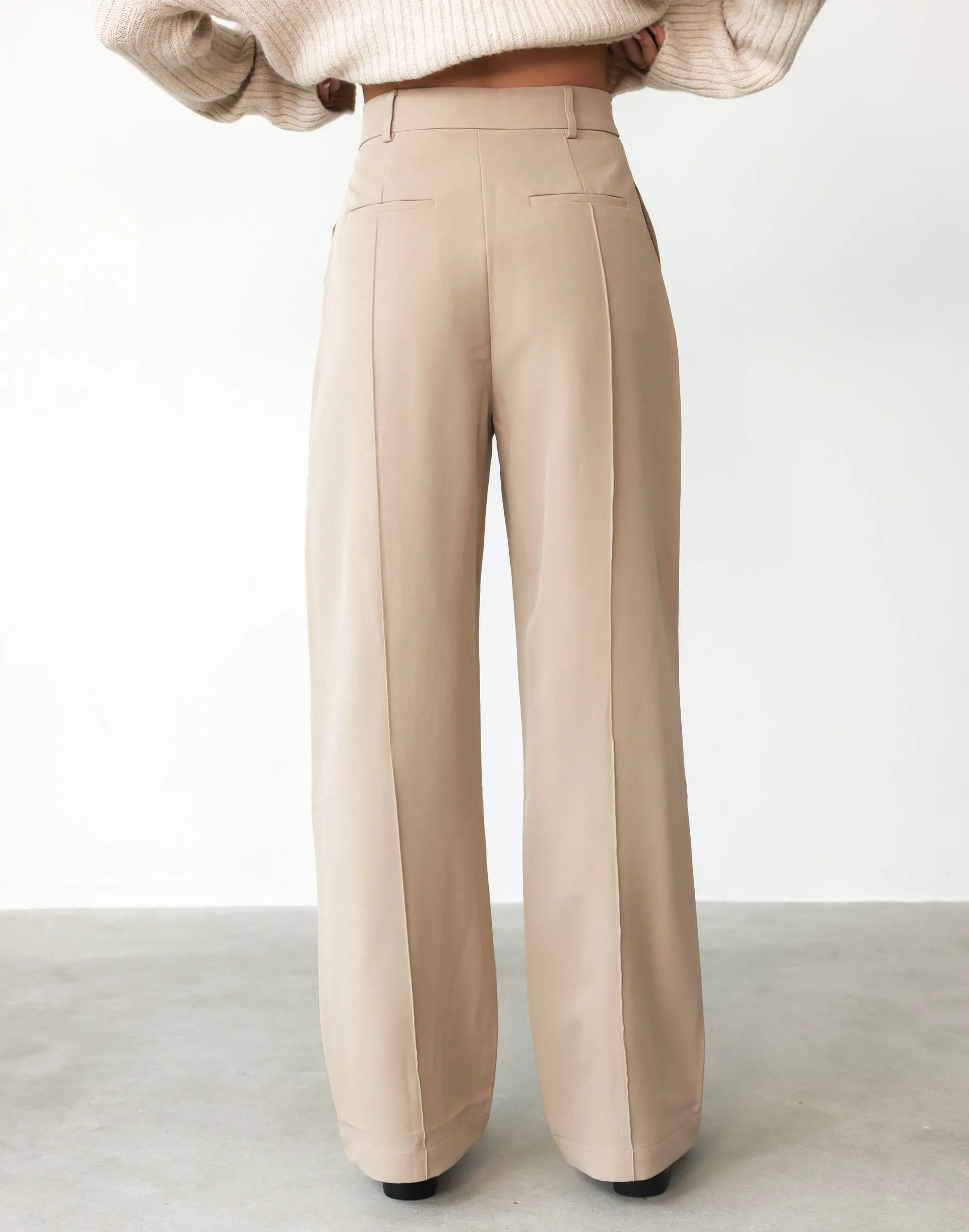 Colden Pants (Beige)