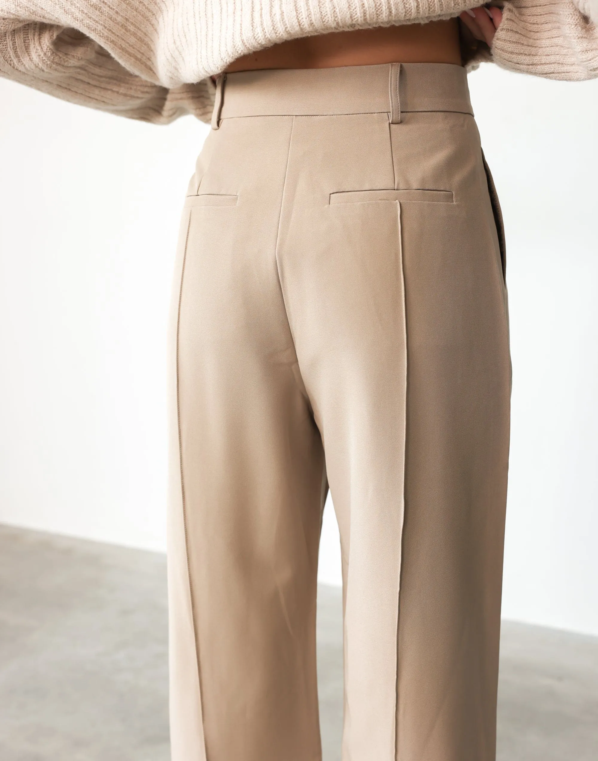 Colden Pants (Beige)