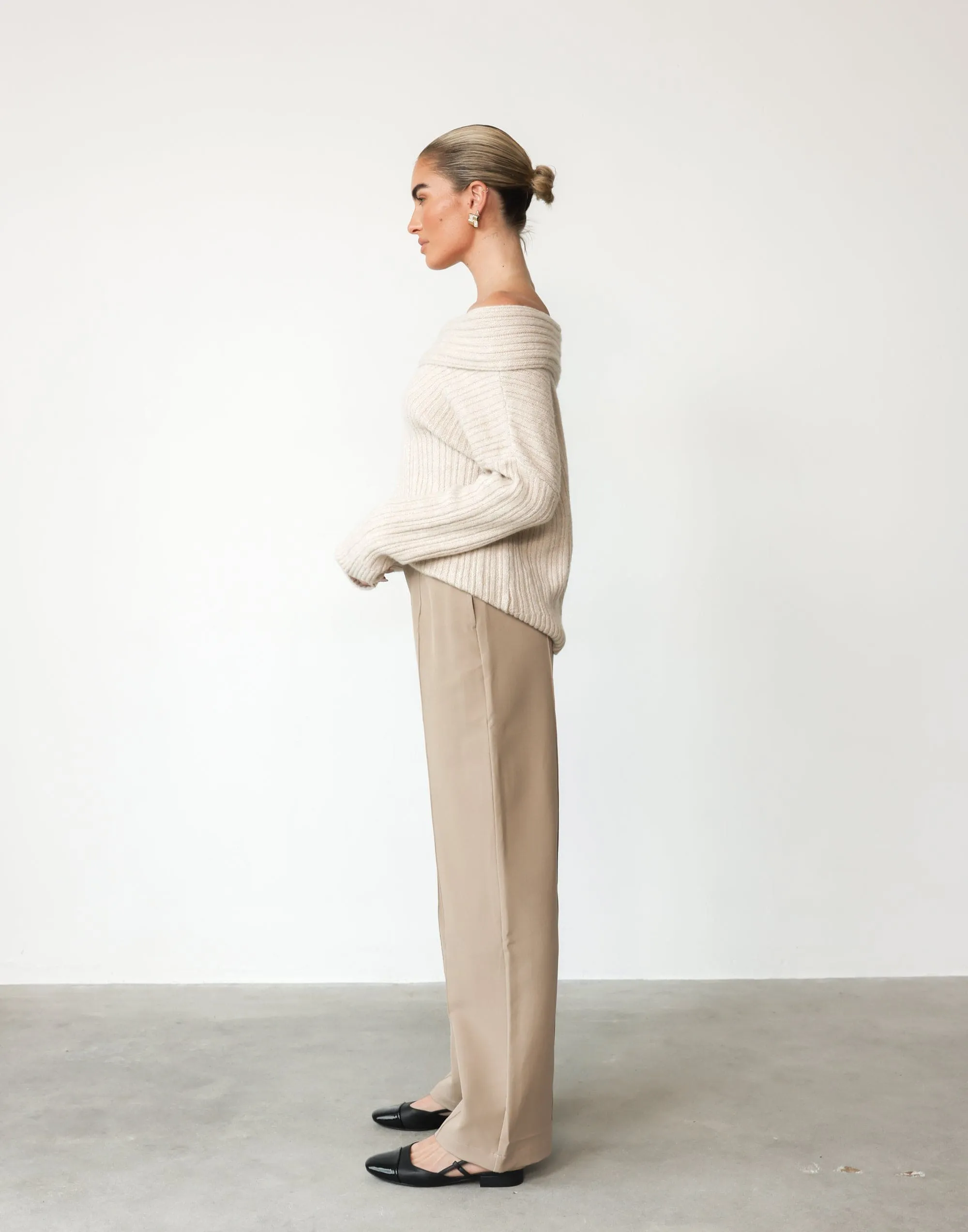 Colden Pants (Beige)