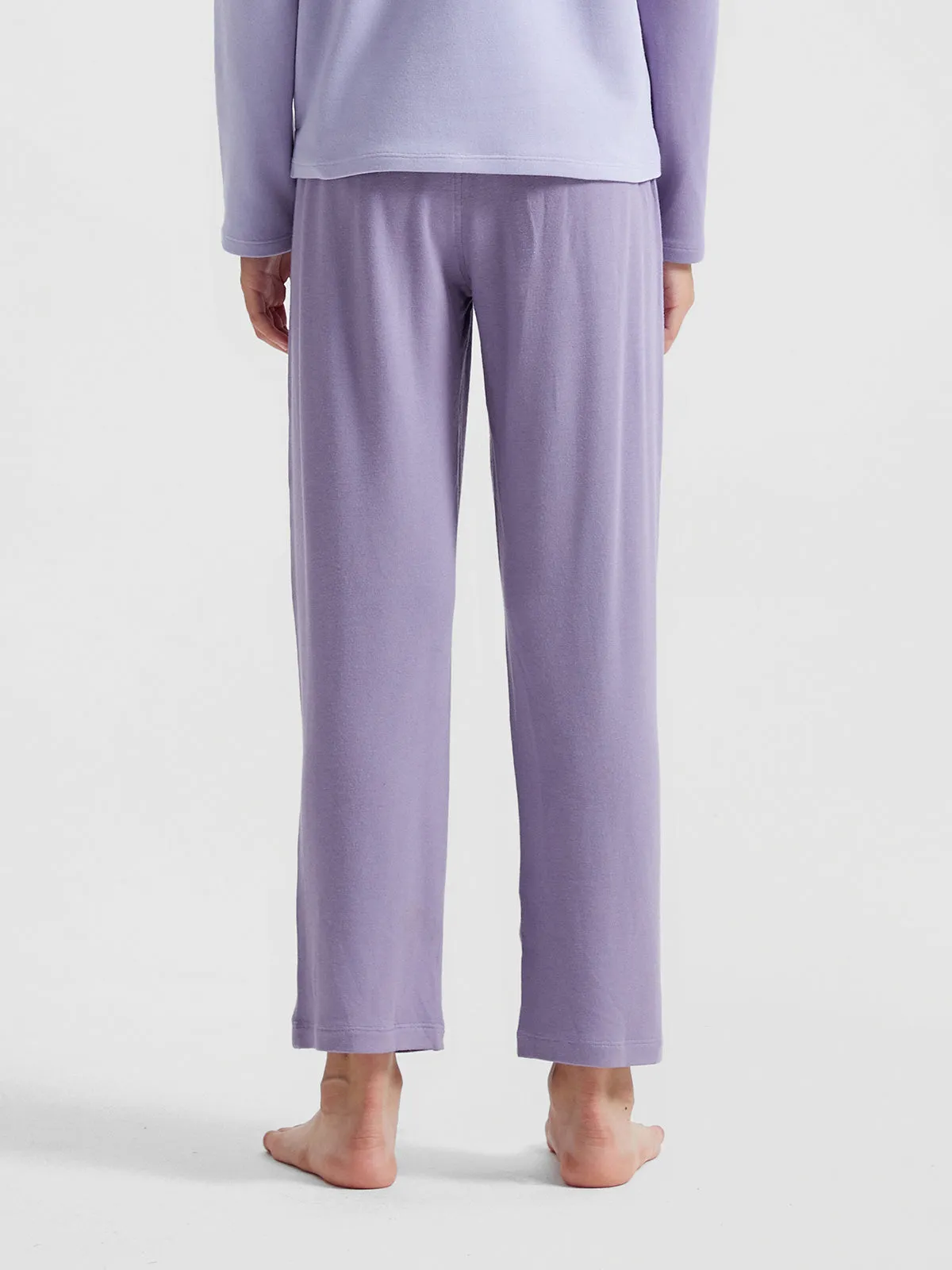 Color Block Lounge Pants