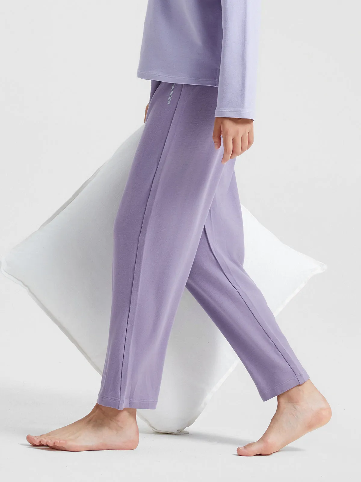 Color Block Lounge Pants