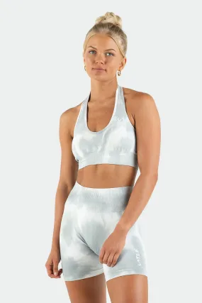 Cosmic Seamless Halter Sports Bra