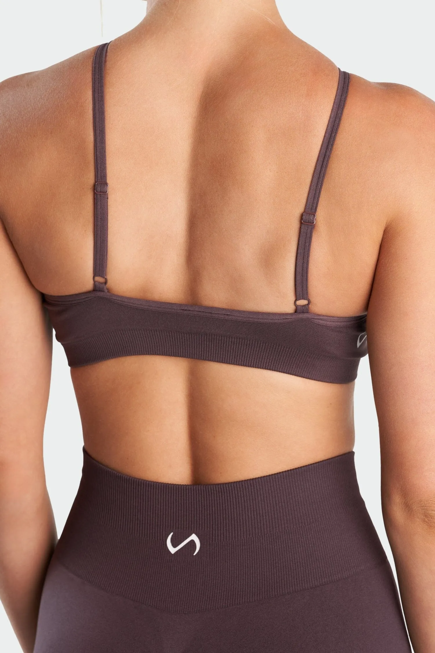 Cosmic Seamless Keyhole Sports Bra