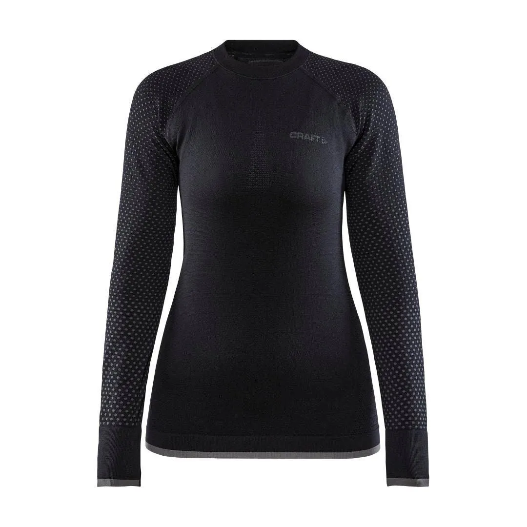 Craft Women's Adv Warm Fuseknit Intensity LS