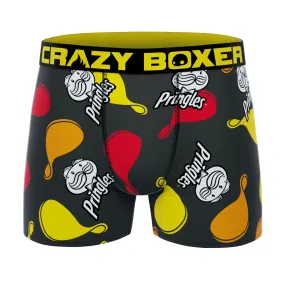 CRAZYBOXER Pringles Warm Men's Boxer Briefs