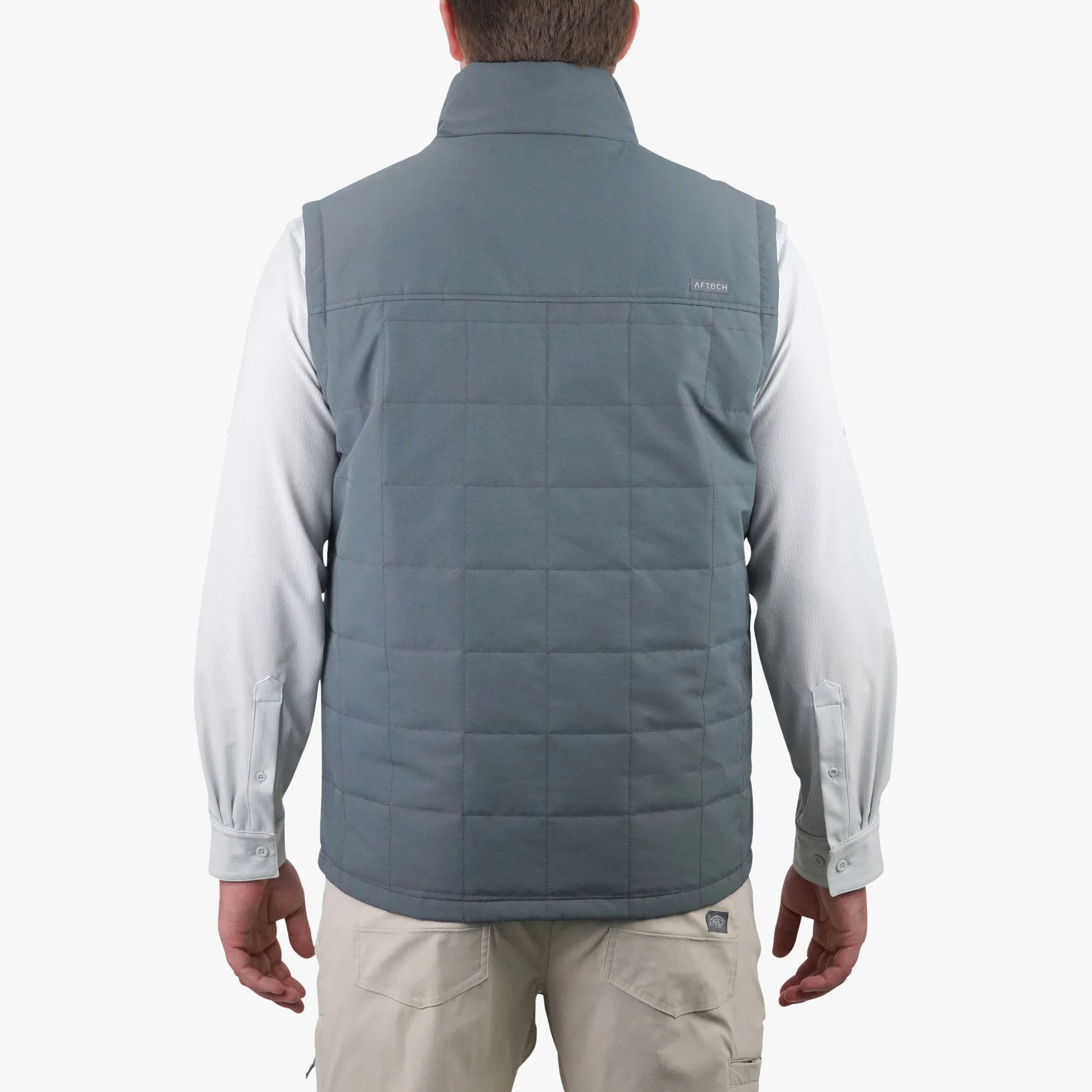 Crosswind Puff Vest