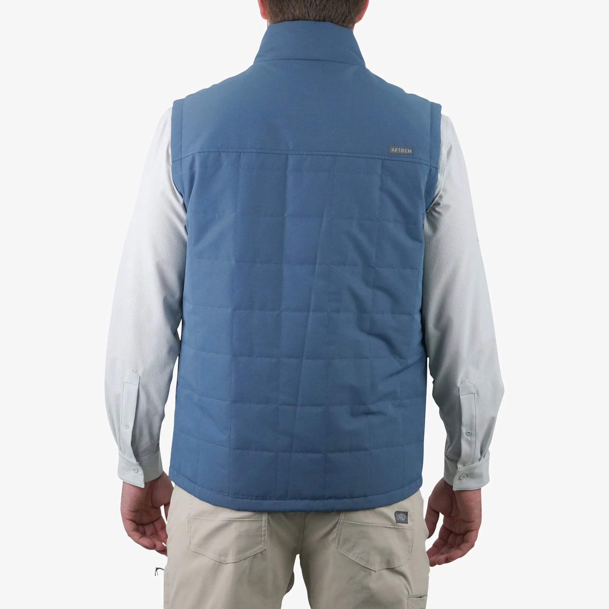 Crosswind Puff Vest