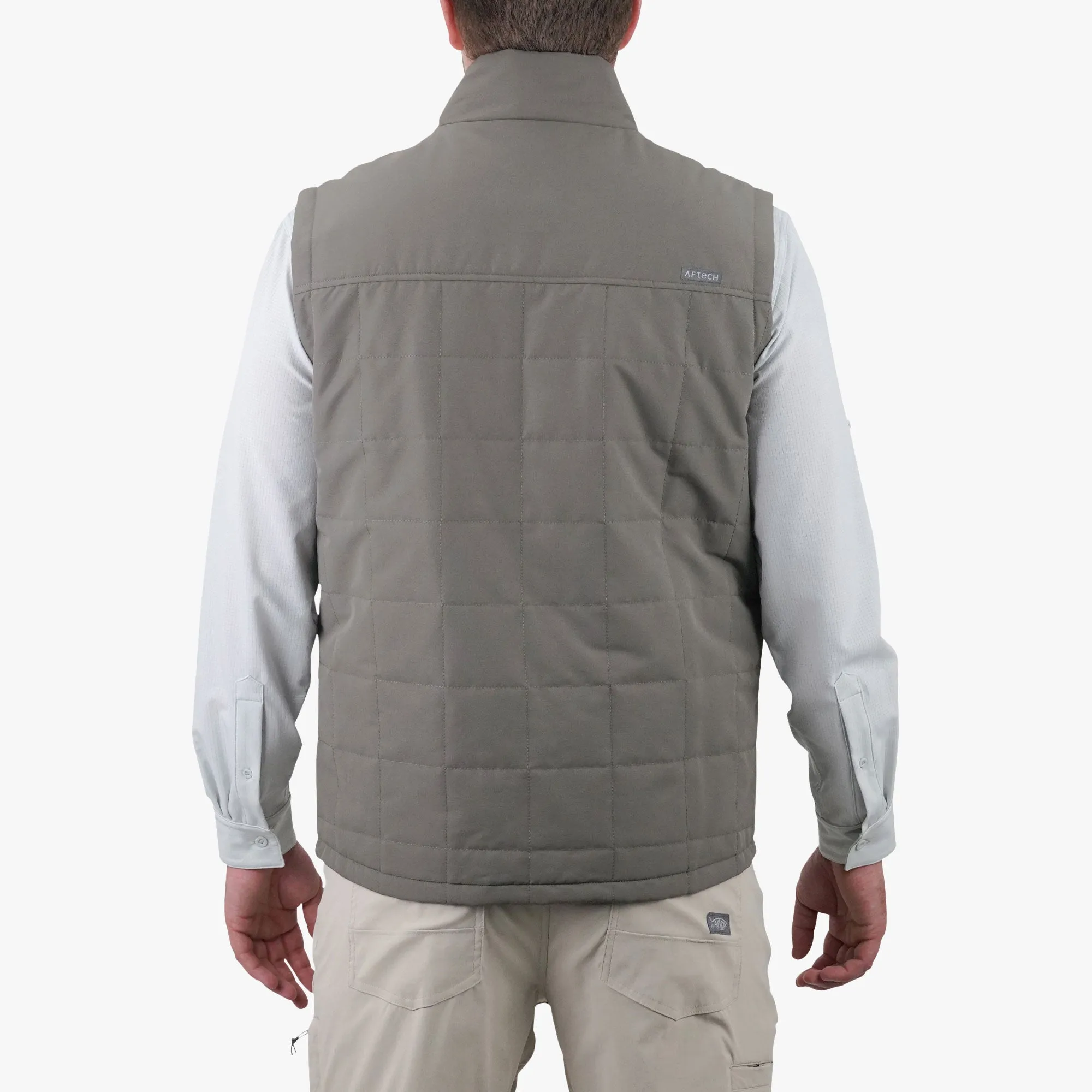 Crosswind Puff Vest