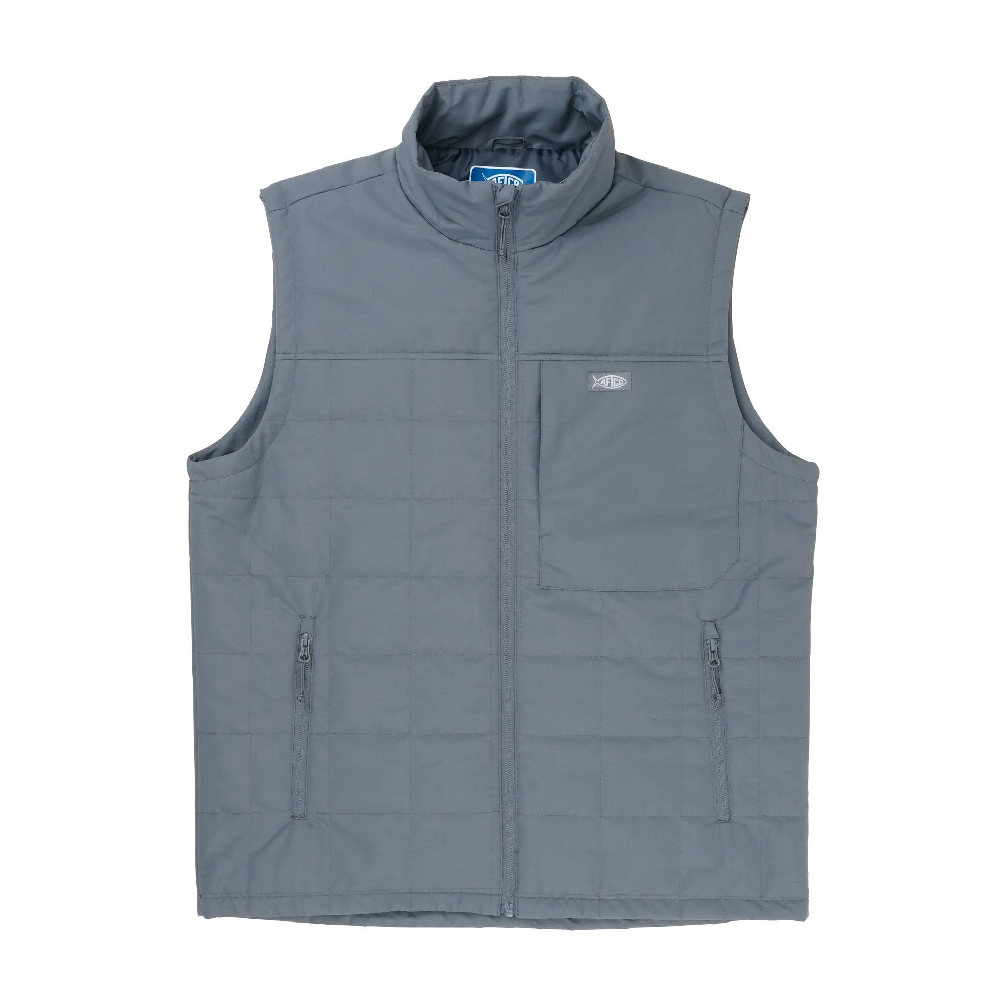 Crosswind Puff Vest