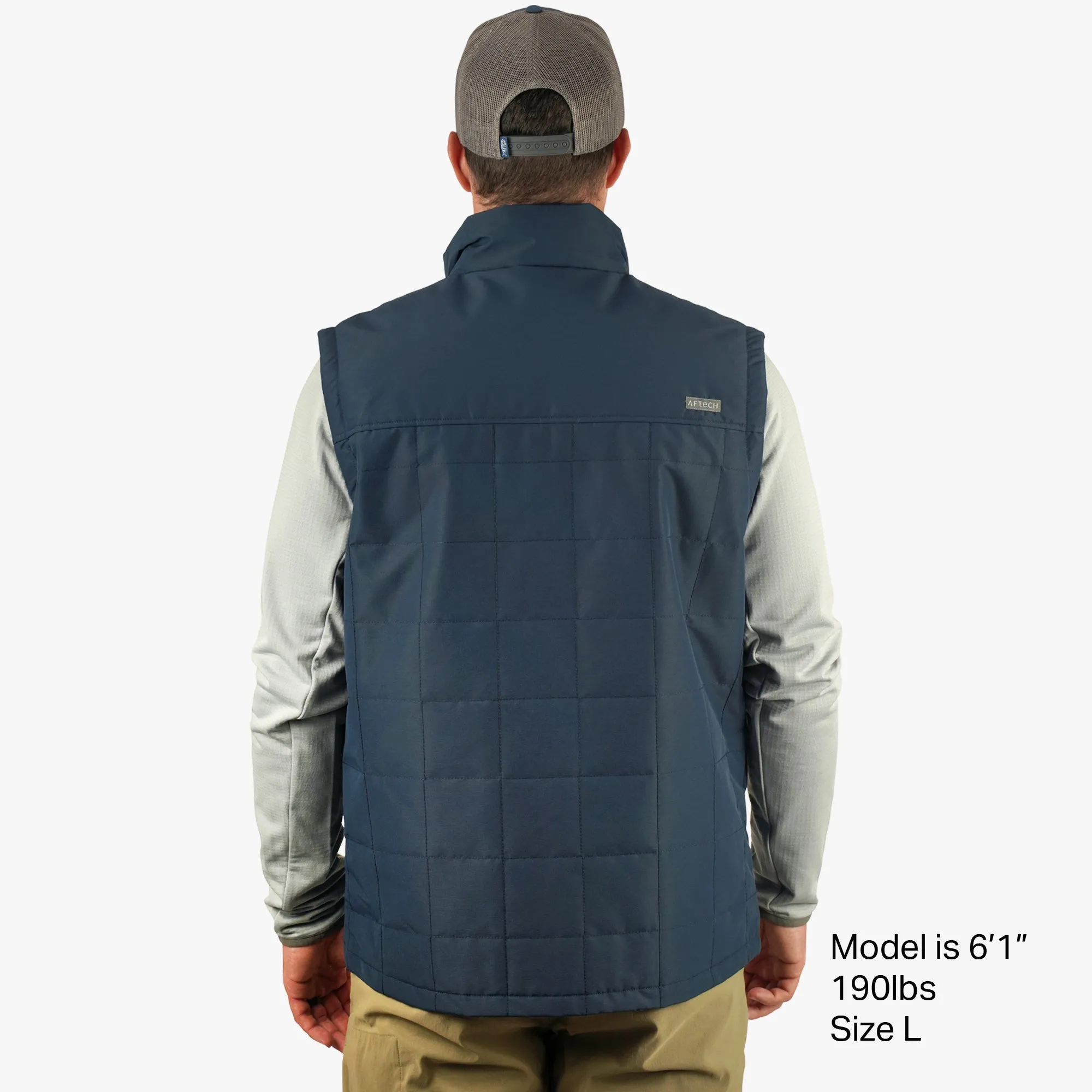 Crosswind Puff Vest