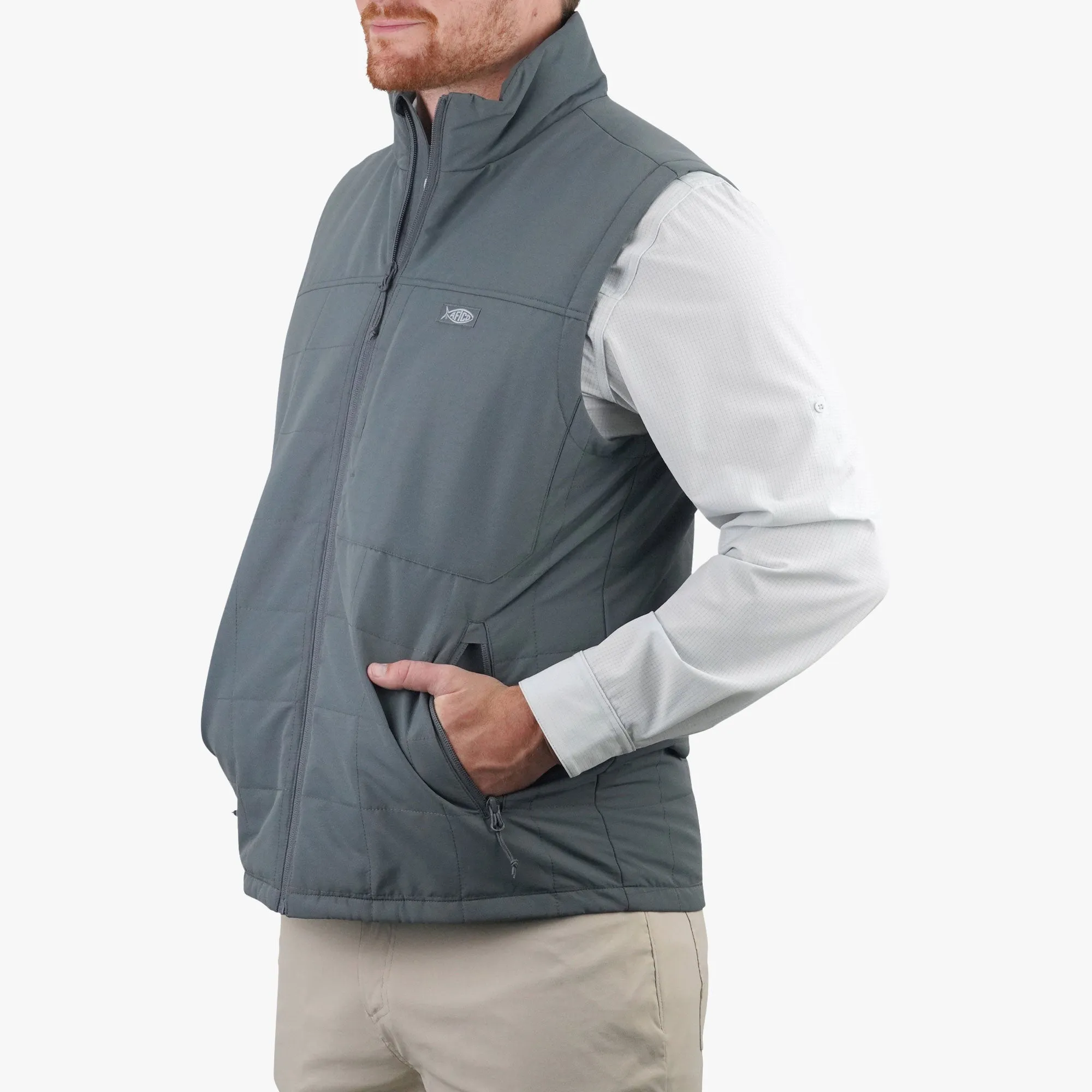 Crosswind Puff Vest