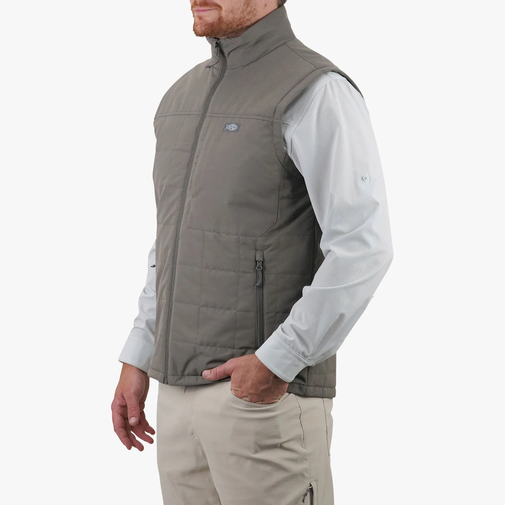 Crosswind Puff Vest