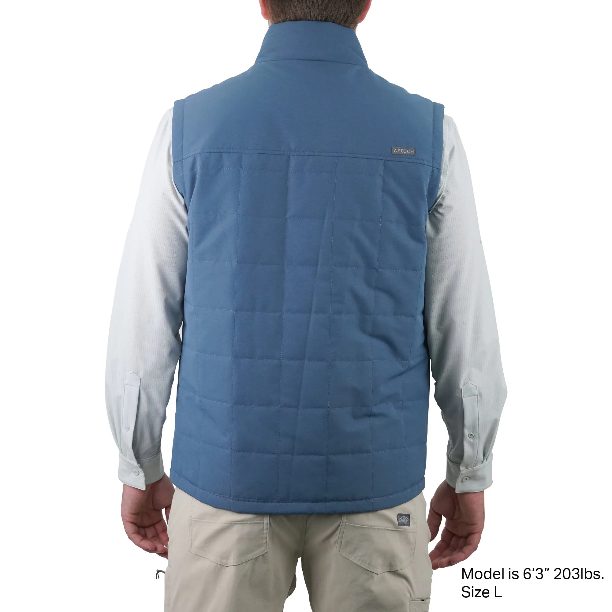 Crosswind Puff Vest