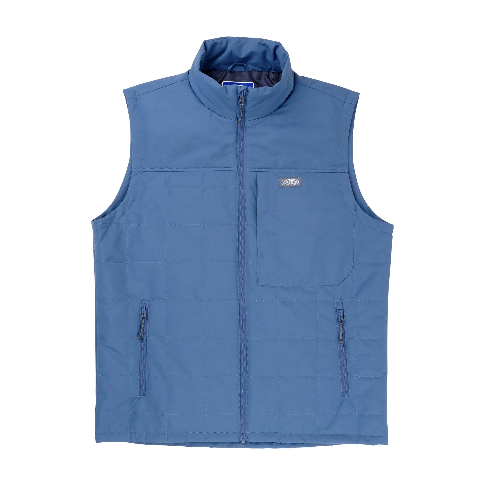 Crosswind Puff Vest