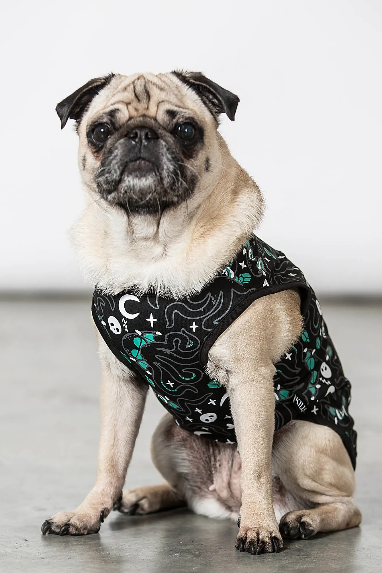 Cthulhu Pet Vest