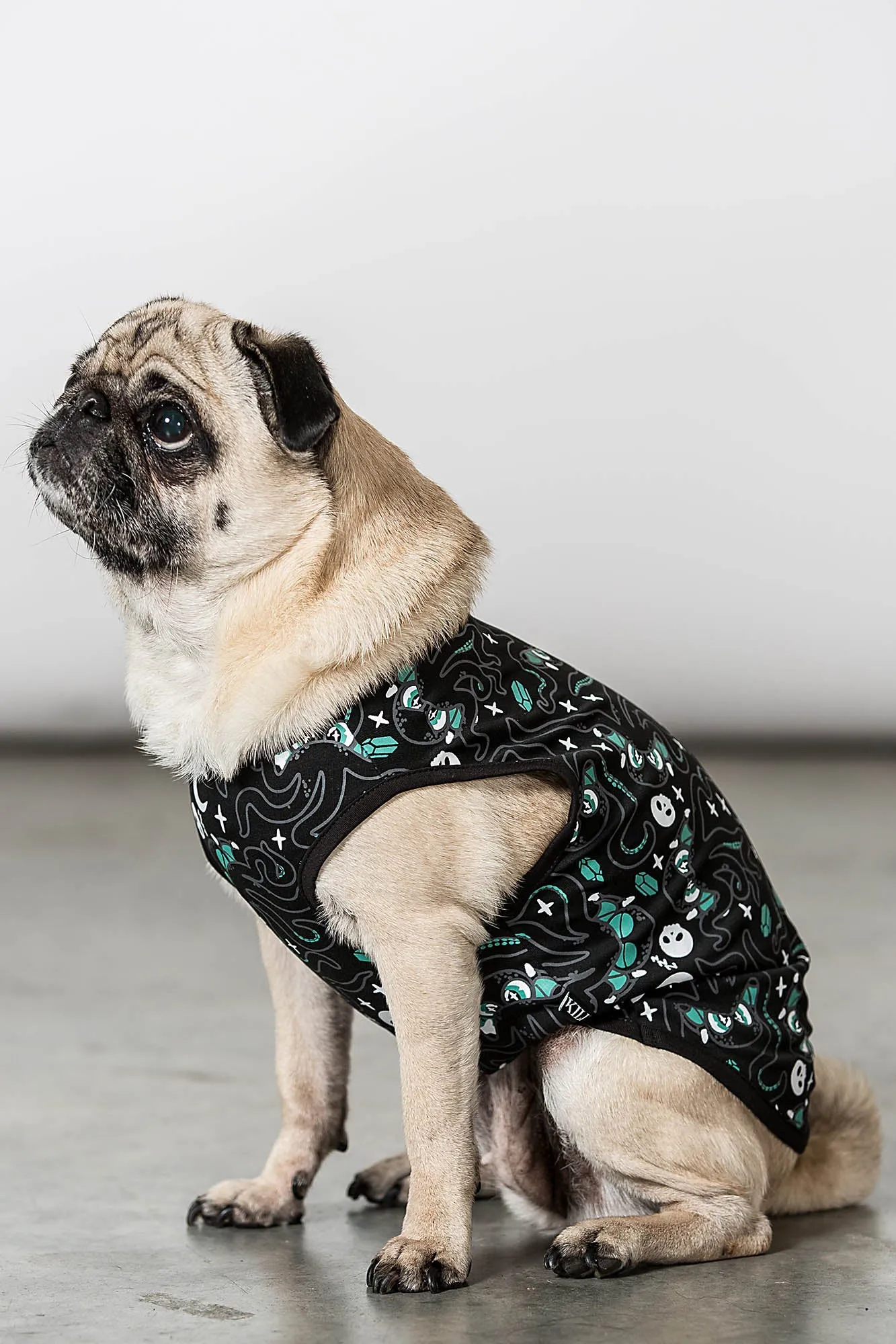 Cthulhu Pet Vest