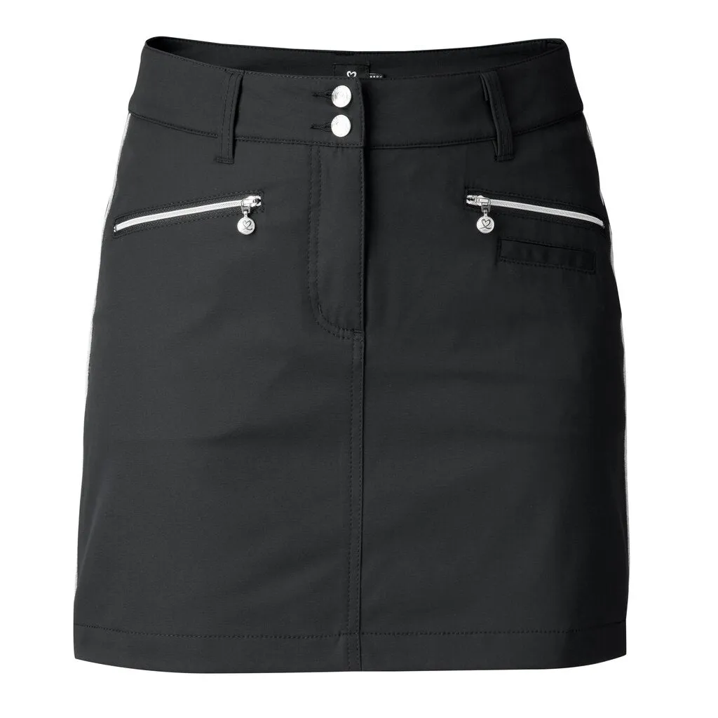 Daily Sports Skort Glam 52cm Black