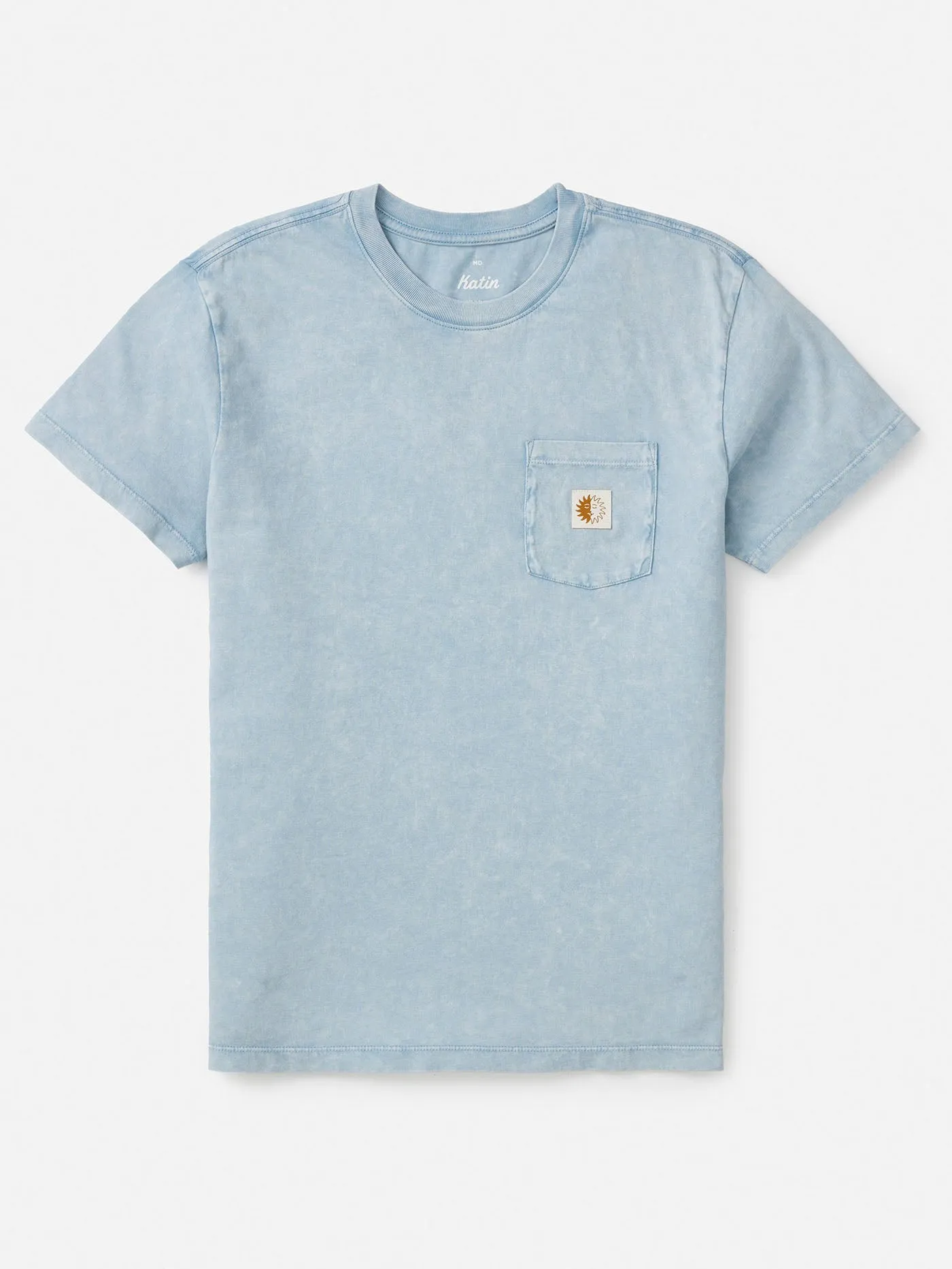 Dual Pocket Short Sleeve T-Shirt