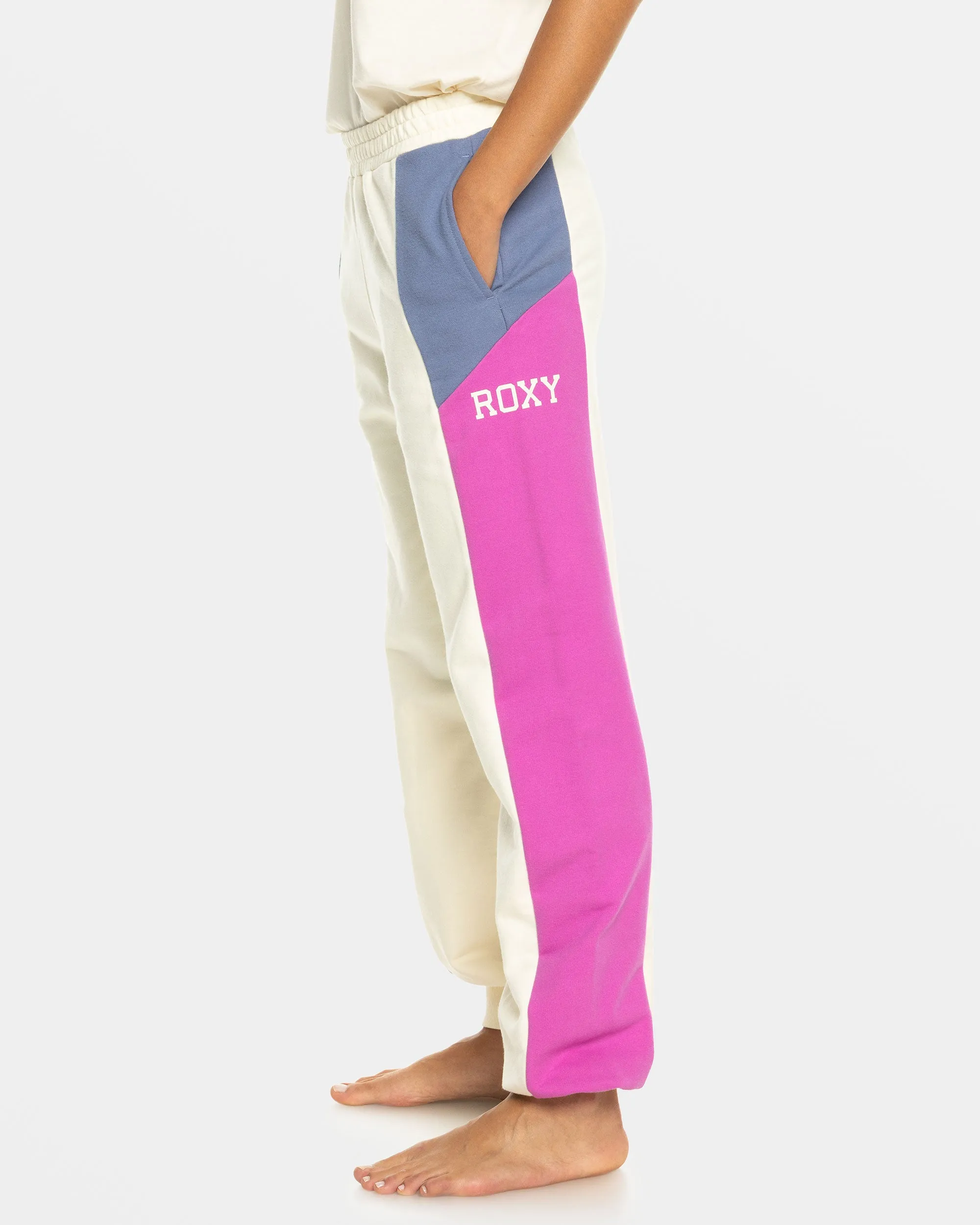 Essential Energy Jogger Pants - Buttercream