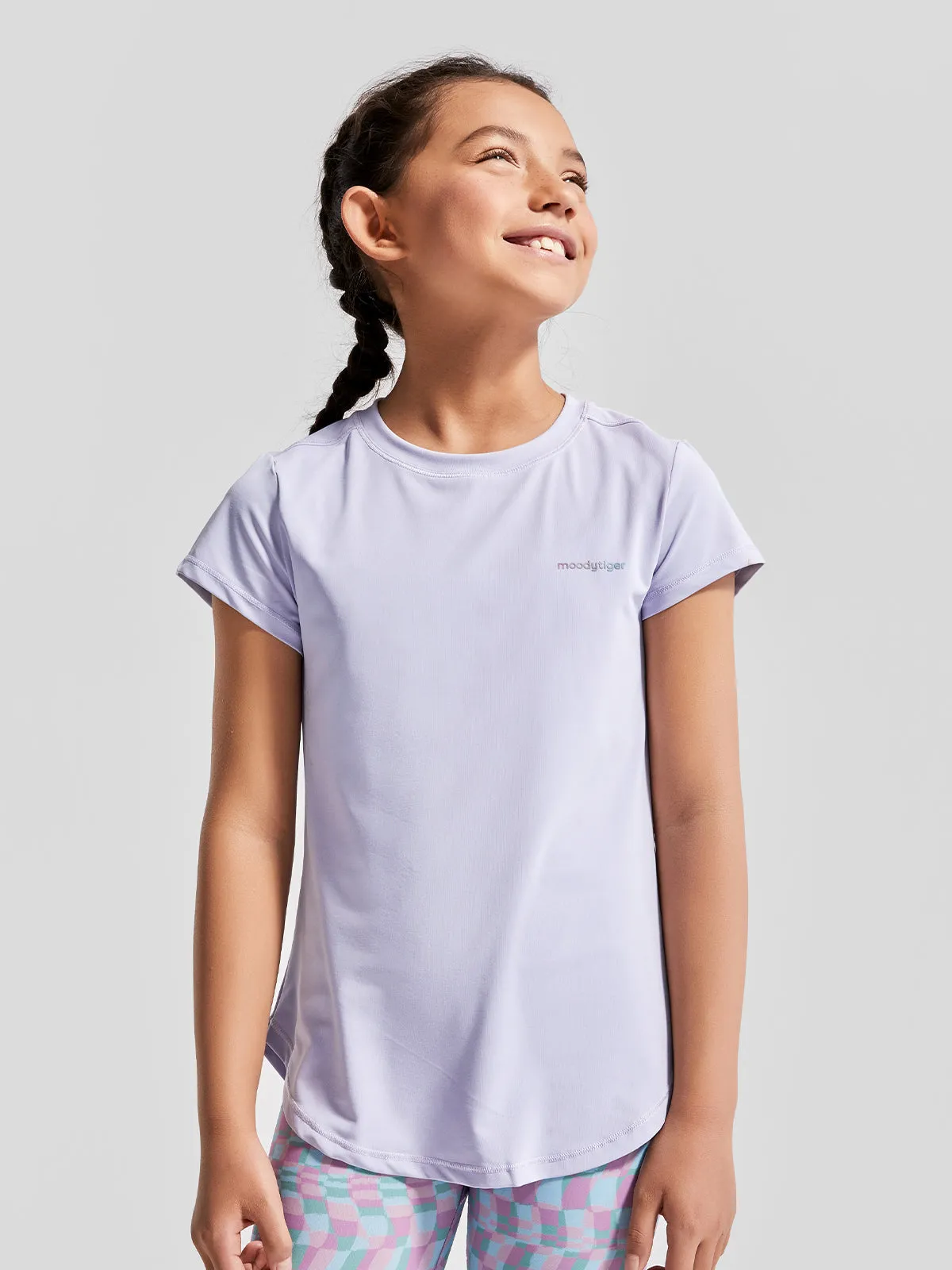 Girl's Lightweight Sports Tee