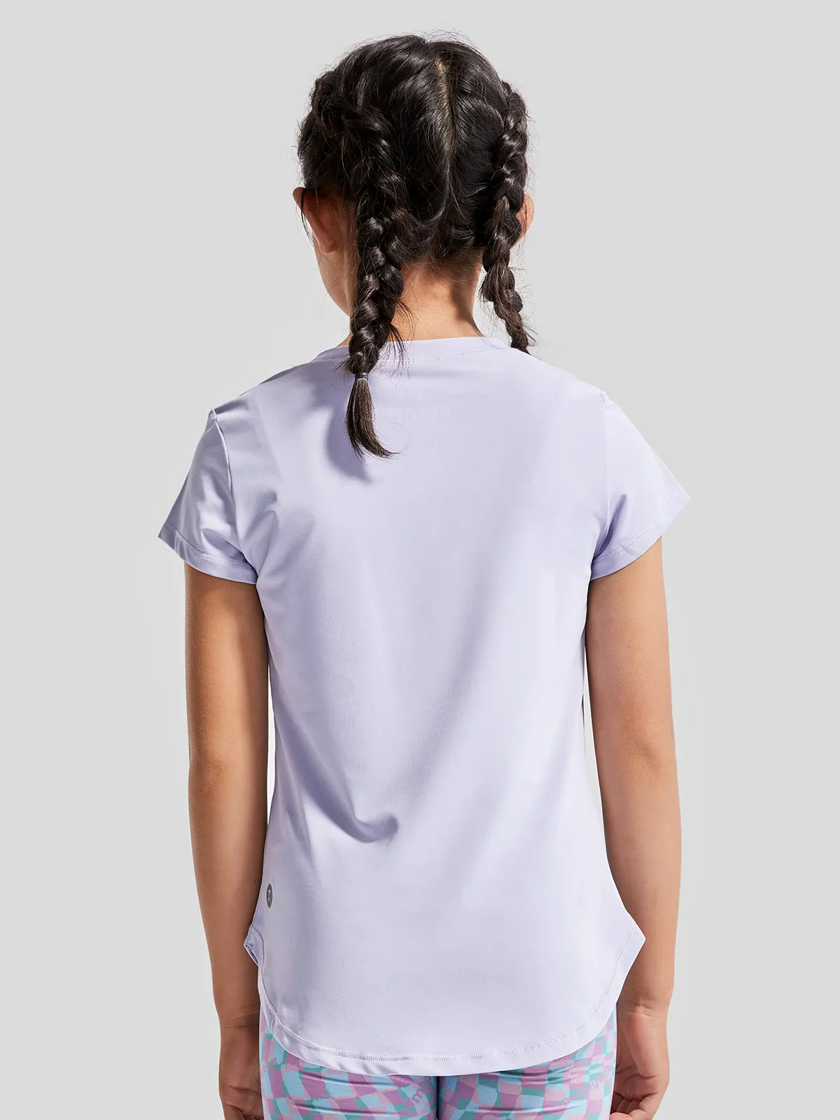 Girl's Lightweight Sports Tee