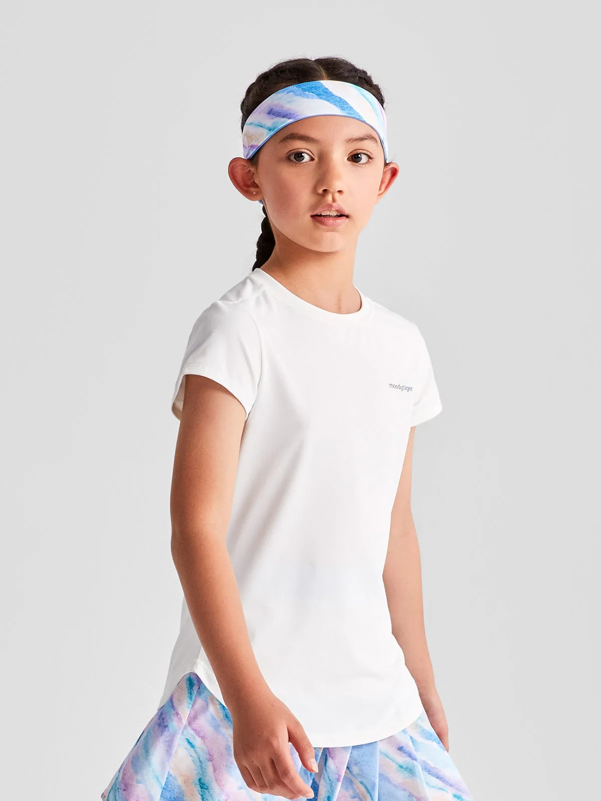 Girl's Lightweight Sports Tee