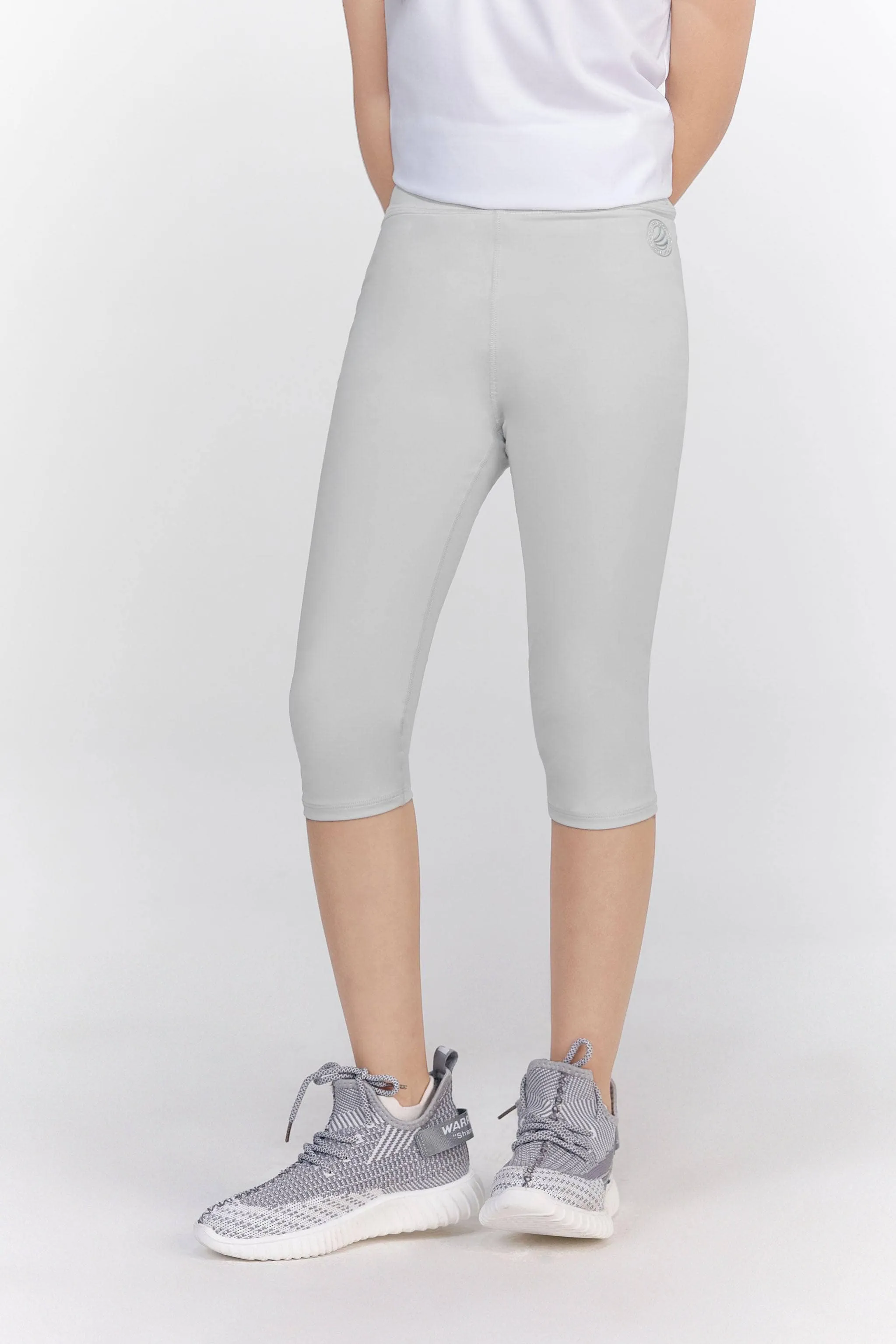 Girl's UPF Protection Leggings