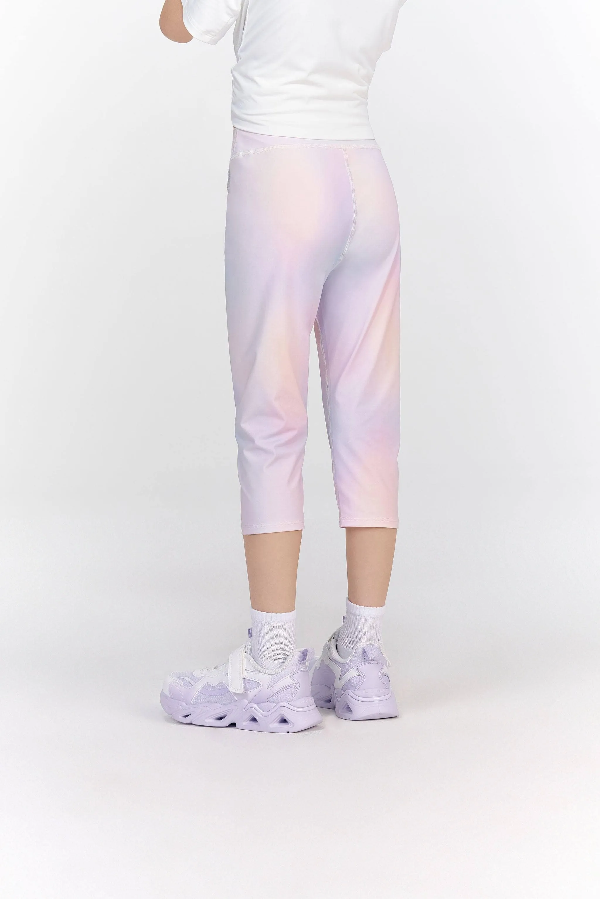 Girl's UPF Protection Leggings