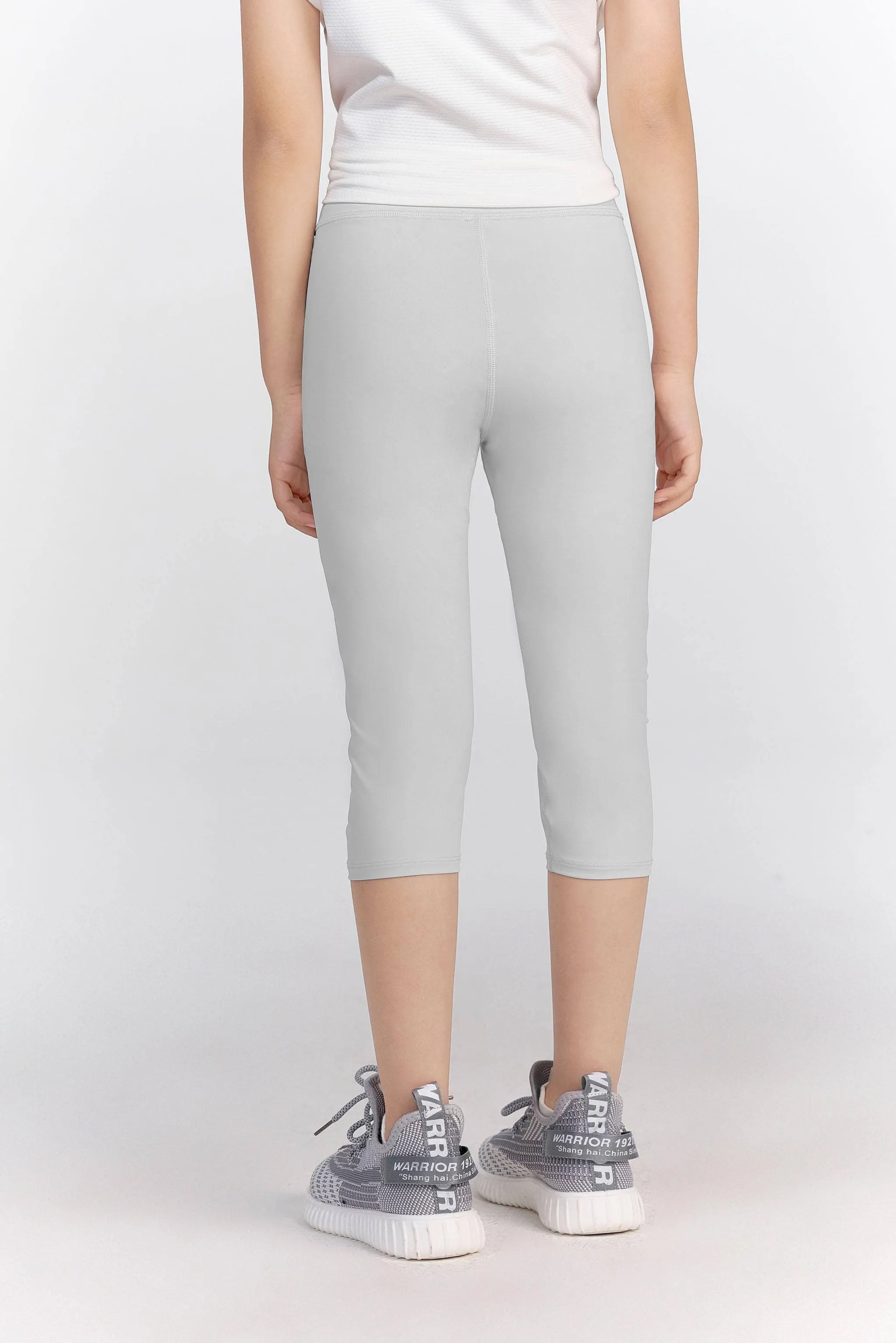 Girl's UPF Protection Leggings