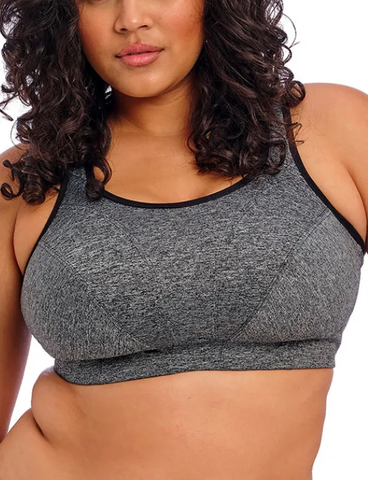 Goddess Sport Wirefree Sports Bra