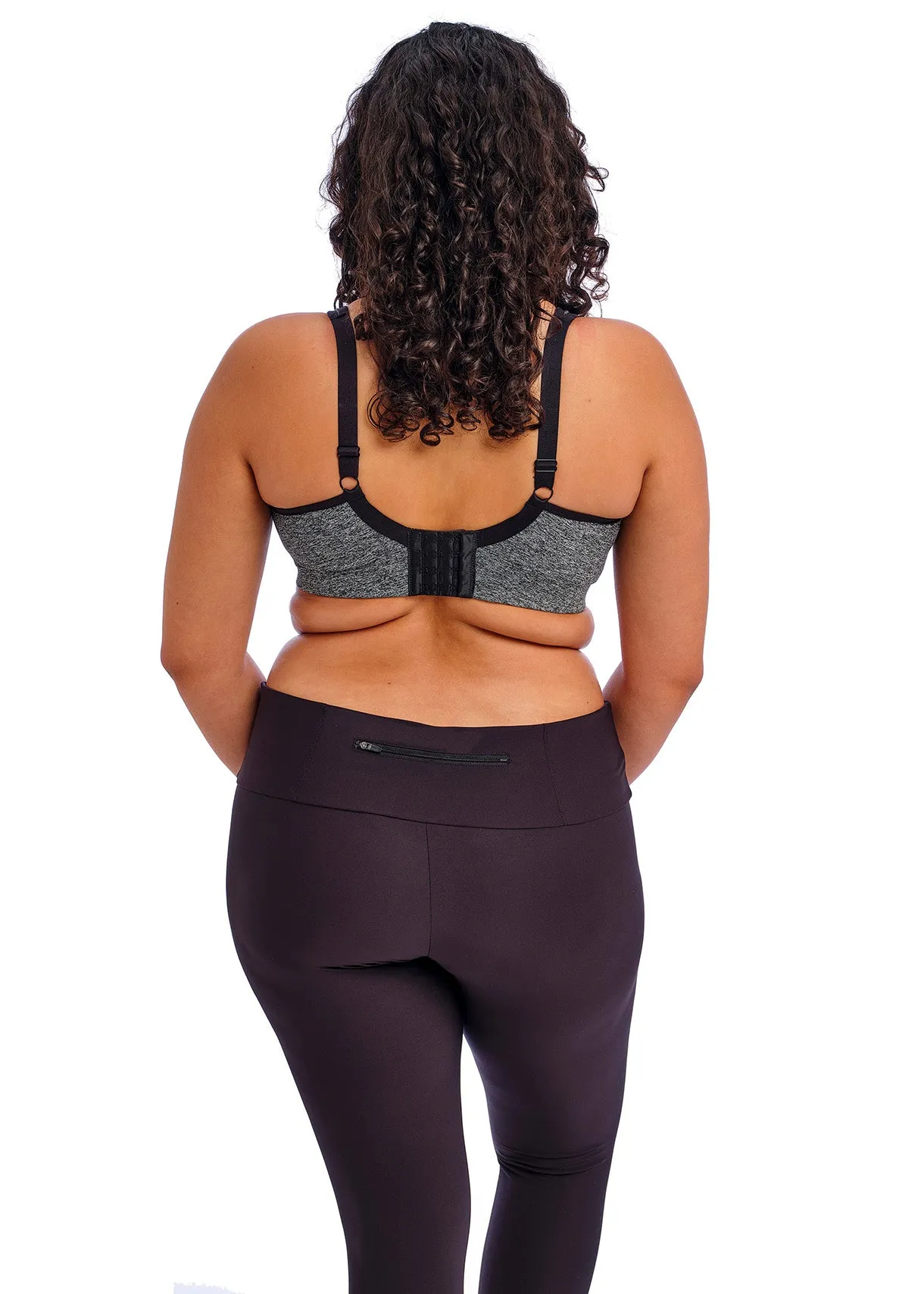 Goddess Sport Wirefree Sports Bra