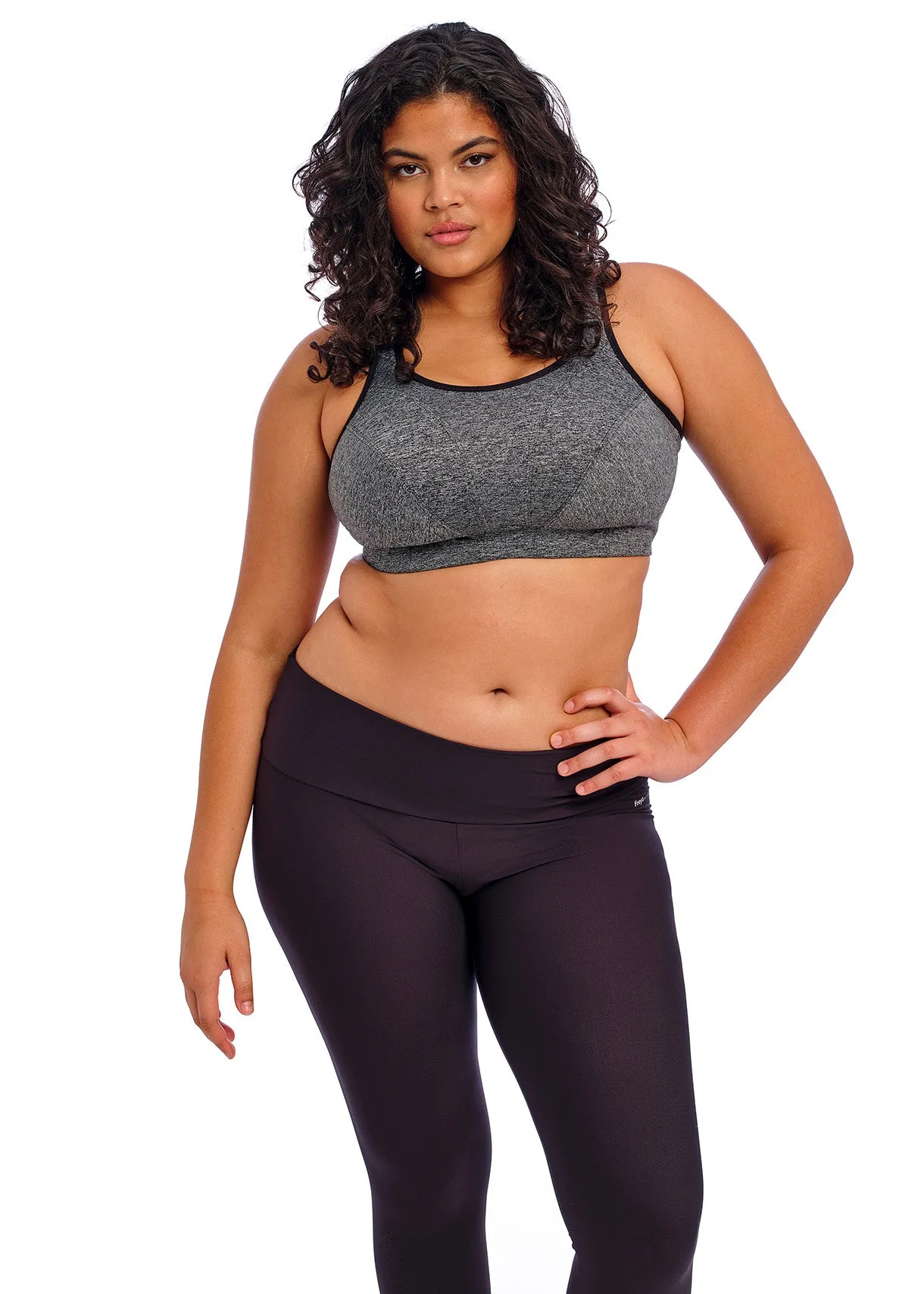 Goddess Sport Wirefree Sports Bra