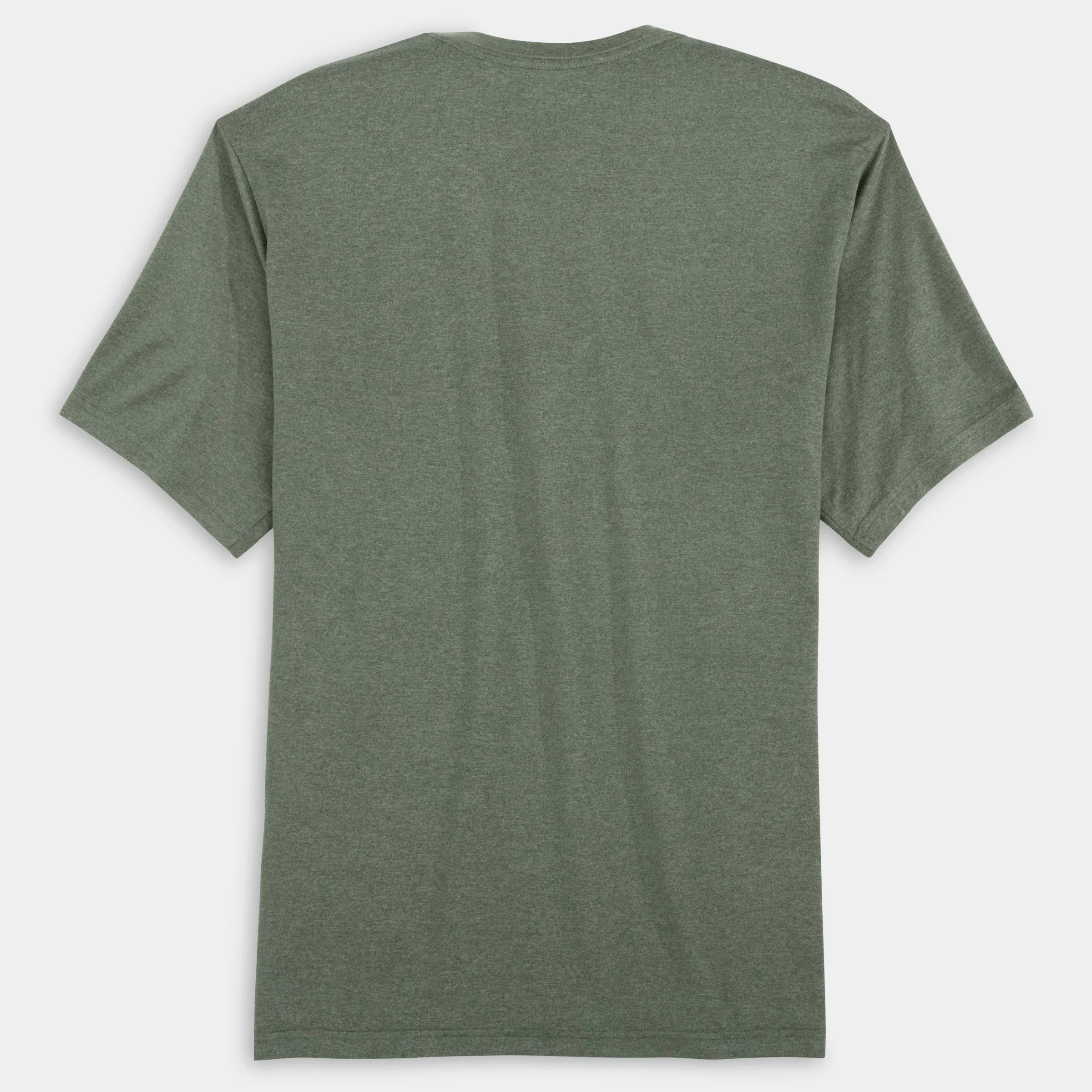 Heathered Short Sleeve T-Shirt