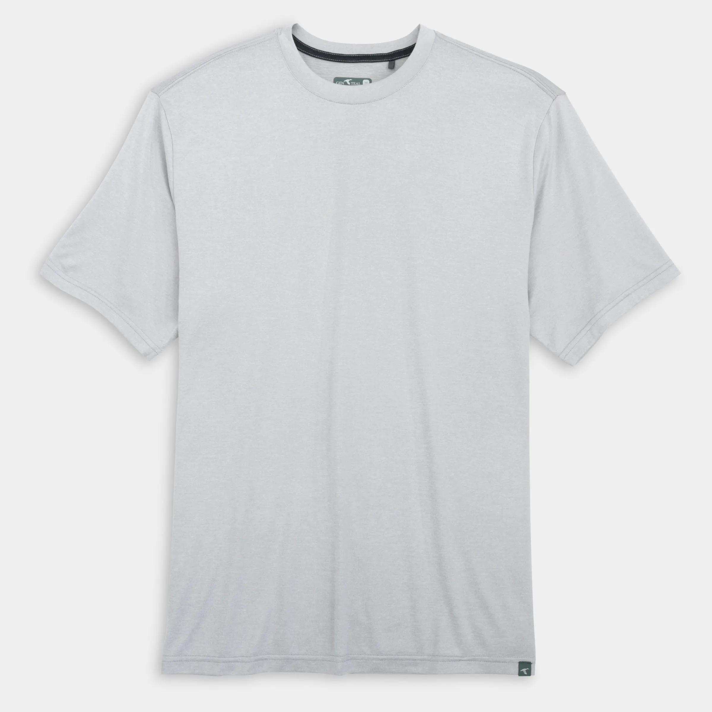 Heathered Short Sleeve T-Shirt