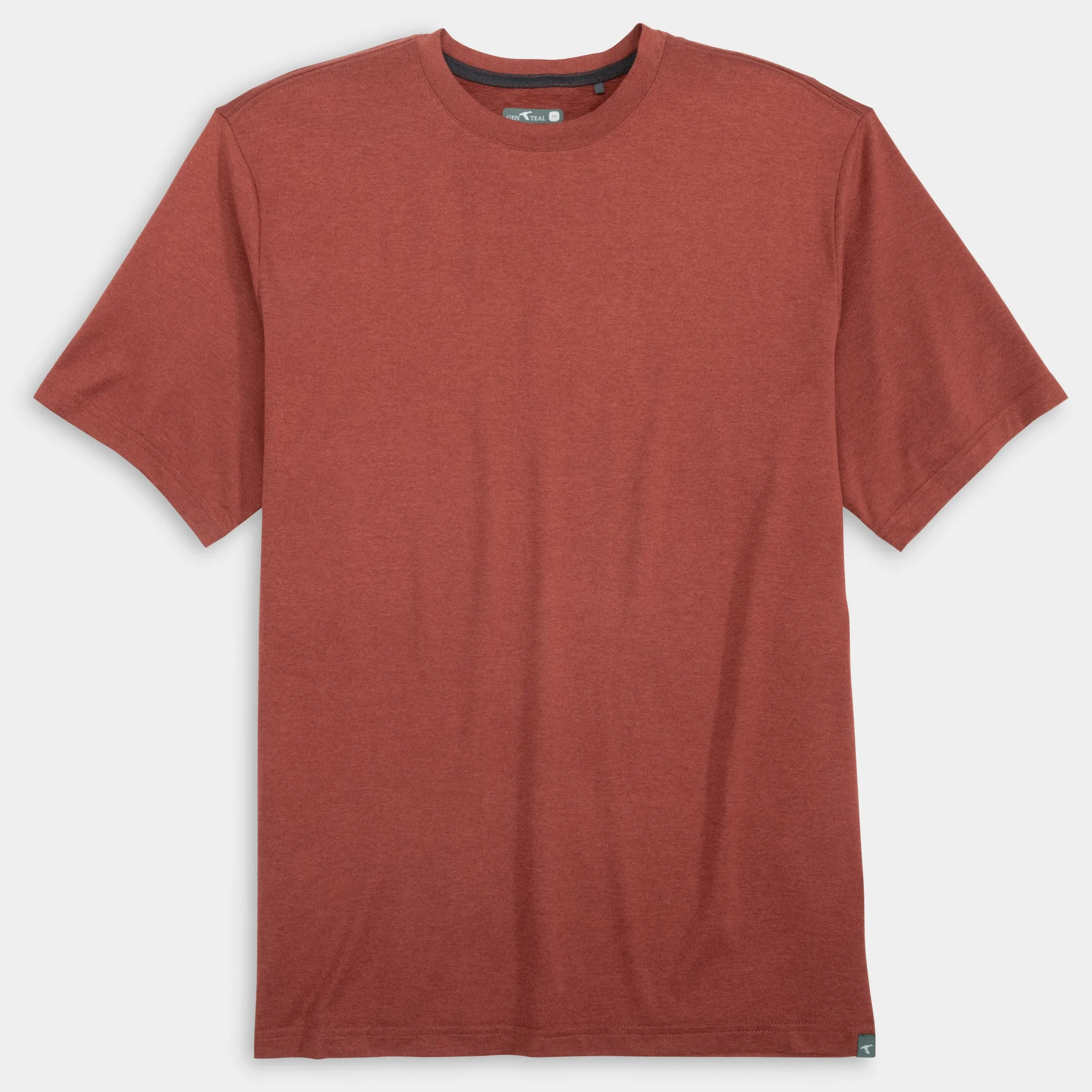 Heathered Short Sleeve T-Shirt